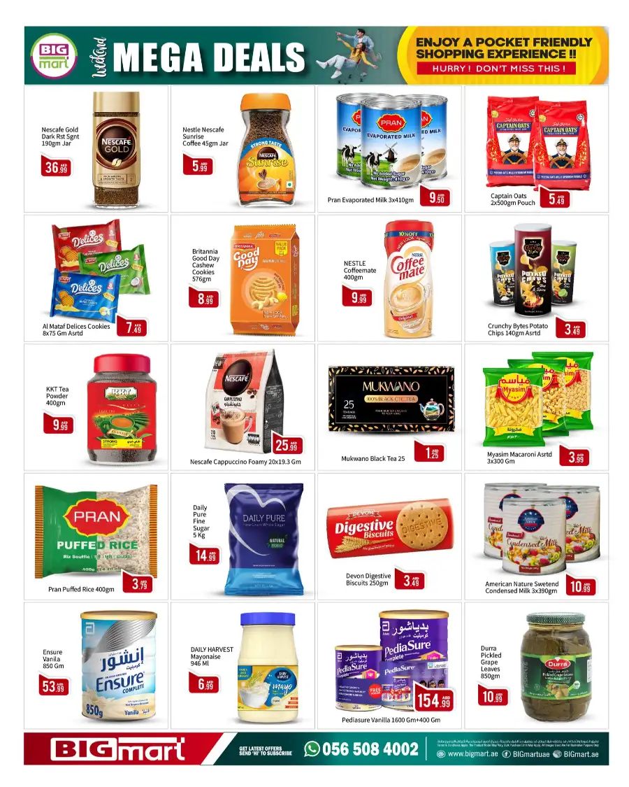 Big Mart Abu Dhabi Weekend Mega Deals page 4