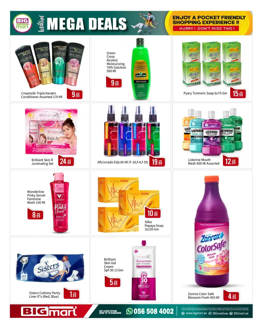 Big Mart Abu Dhabi Weekend Mega Deals page 5