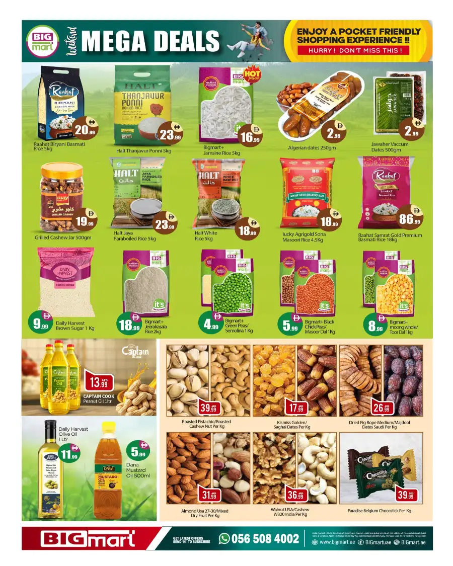Big Mart Abu Dhabi Weekend Mega Deals page 6