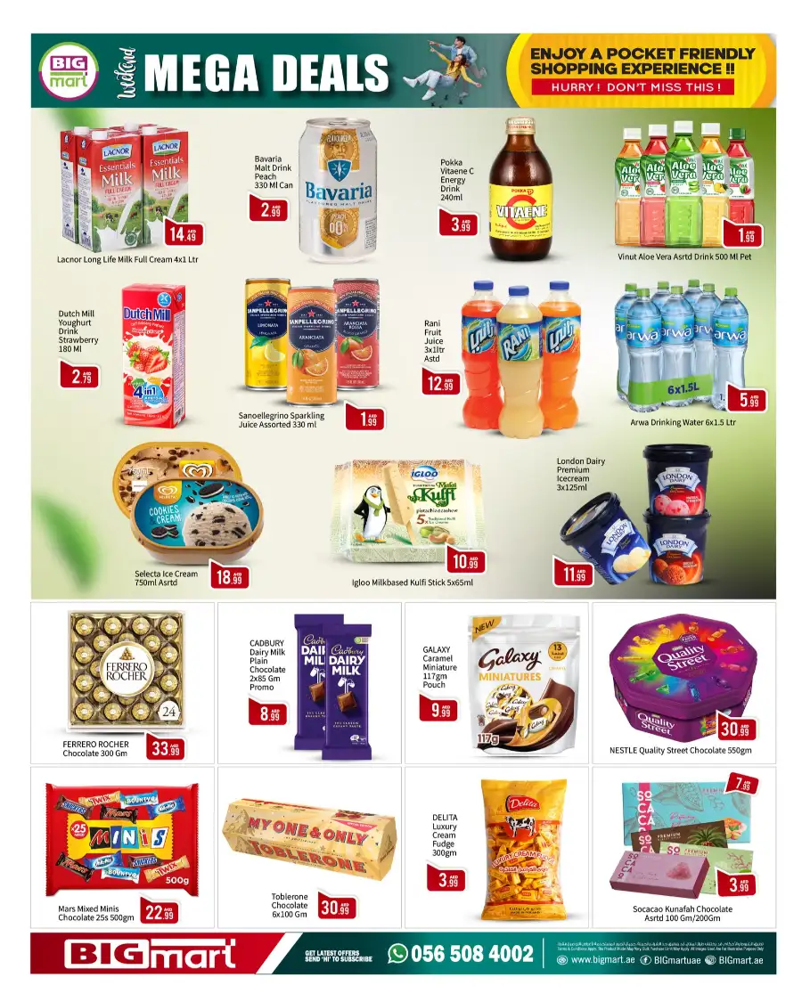 Big Mart Abu Dhabi Weekend Mega Deals page 8