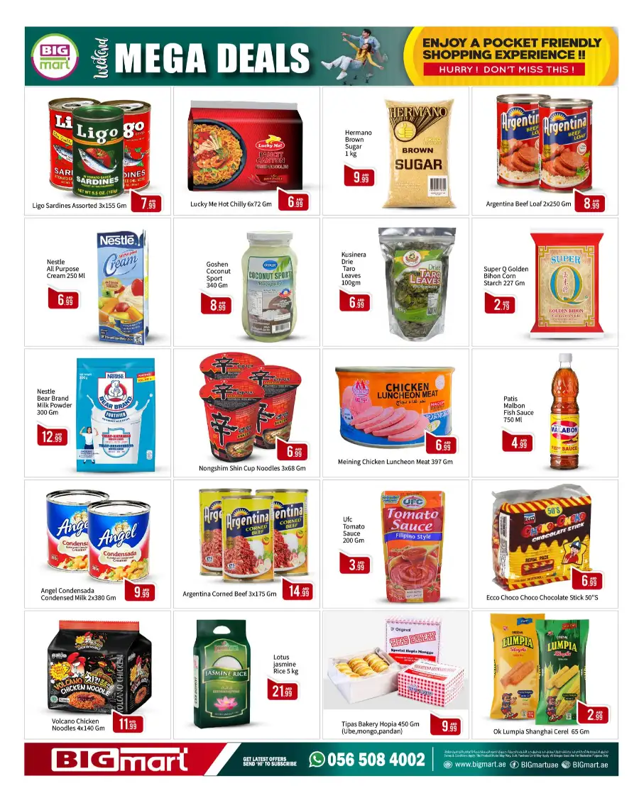 Big Mart Abu Dhabi Weekend Mega Deals page 9