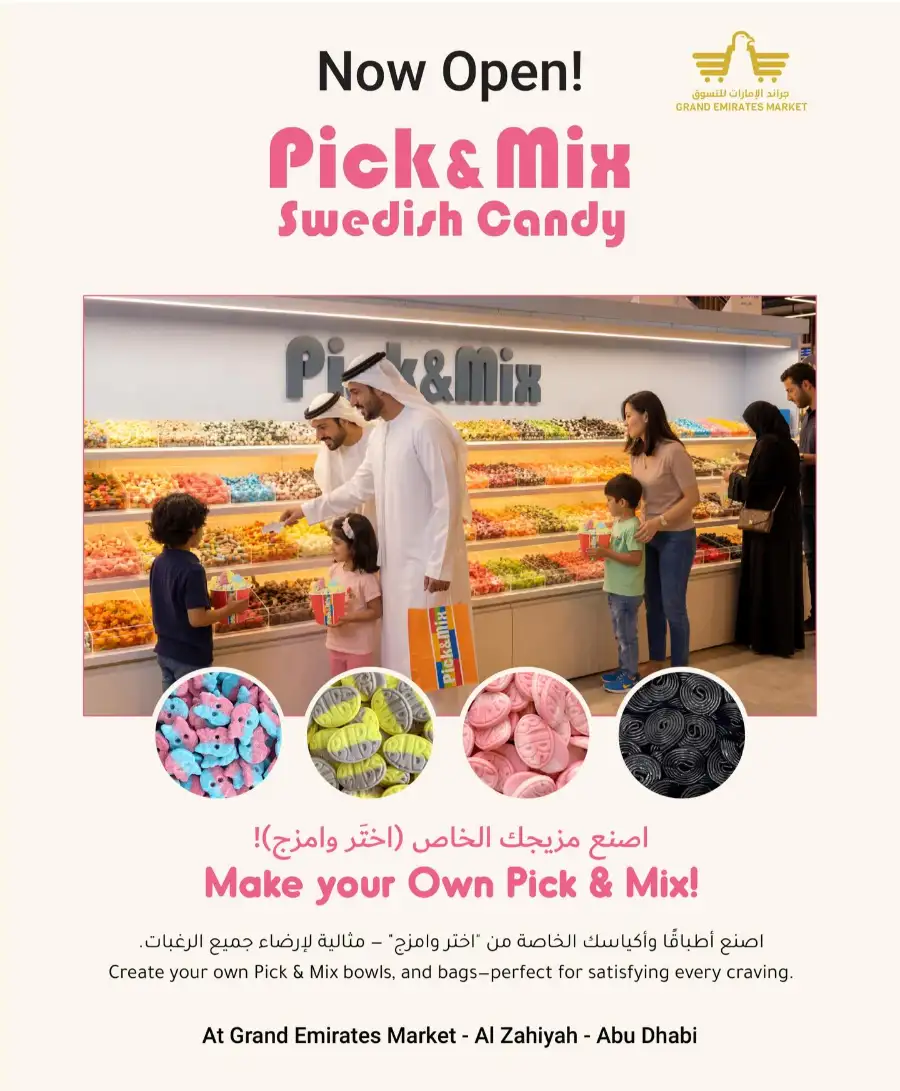 Grand Emirates Abu Dhabi: Grand Savers Offers page 6