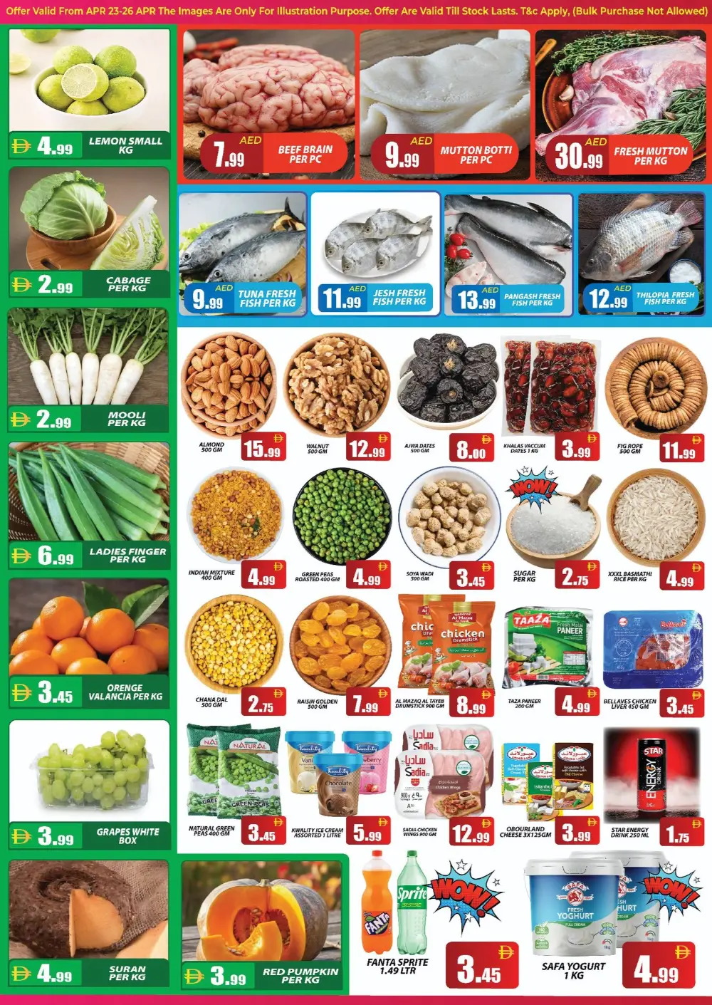 Fesco Supermarket: Hello Summer Deals! page 2
