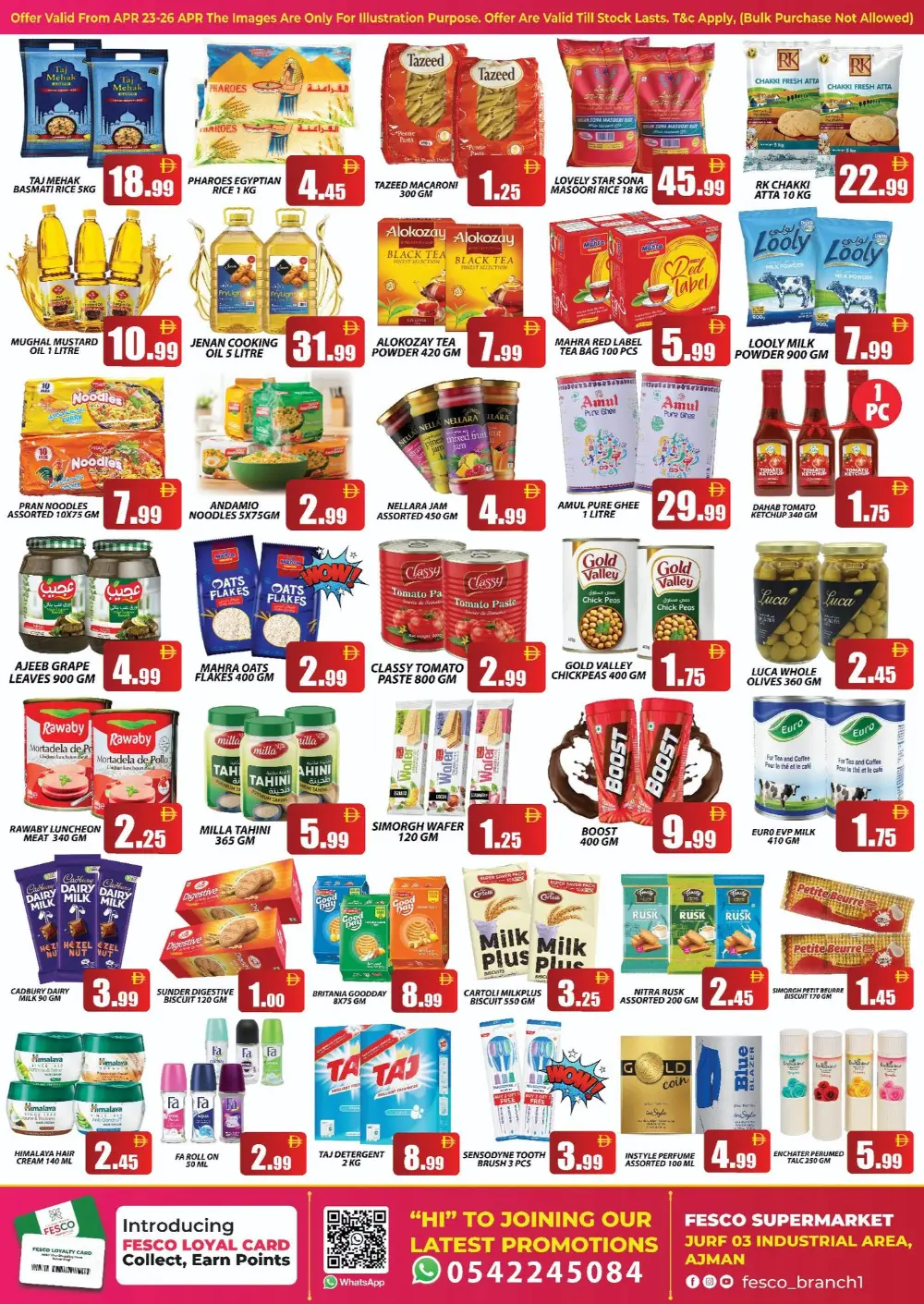 Fesco Supermarket: Hello Summer Deals! page 3