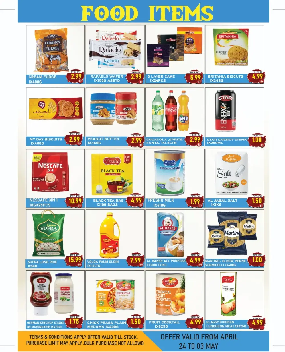 Plus Mart Sharjah – Mega Save Sale April 2026 page 2