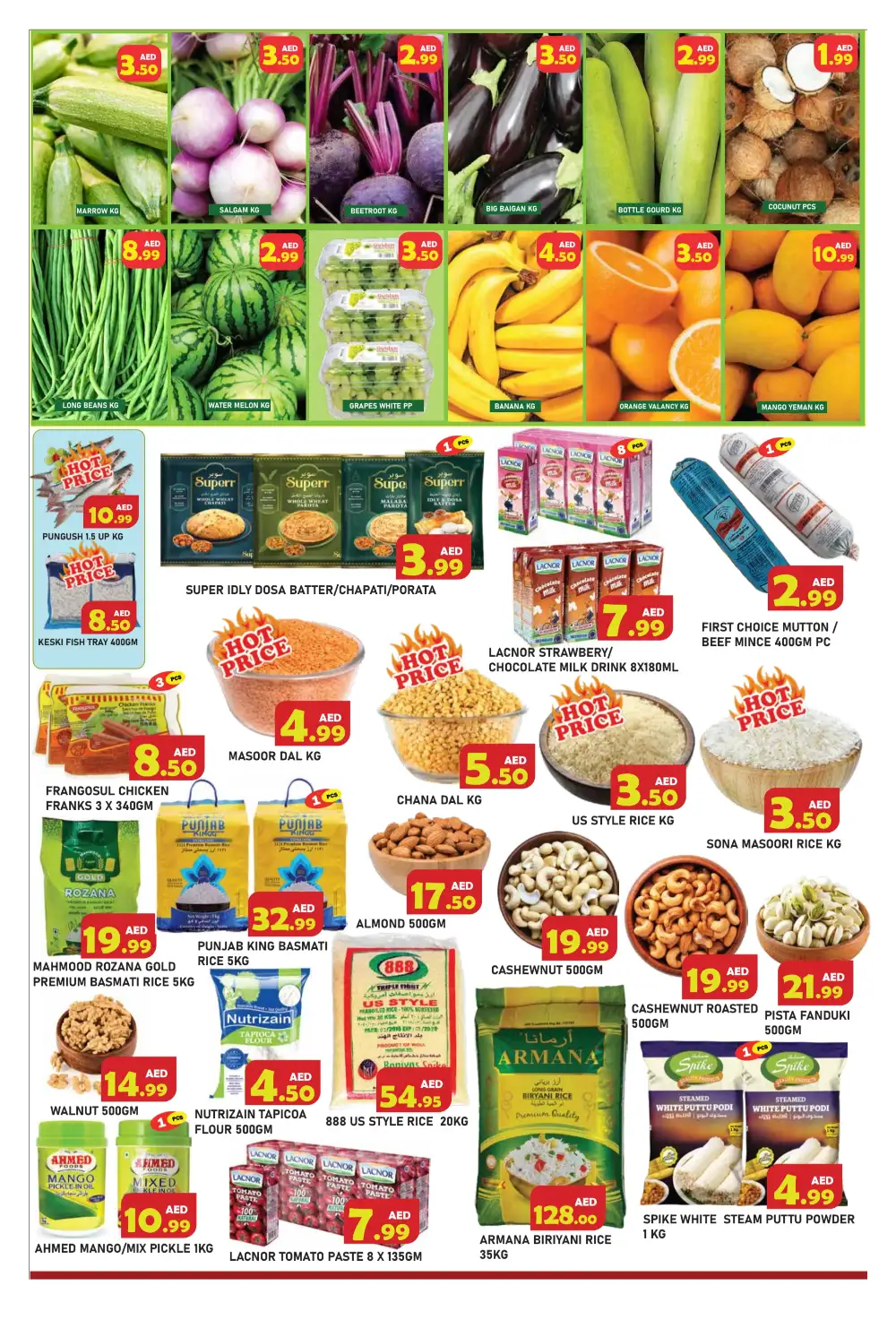 Baniyas Spike RAK – Flash Sale Grocery Deals page 2