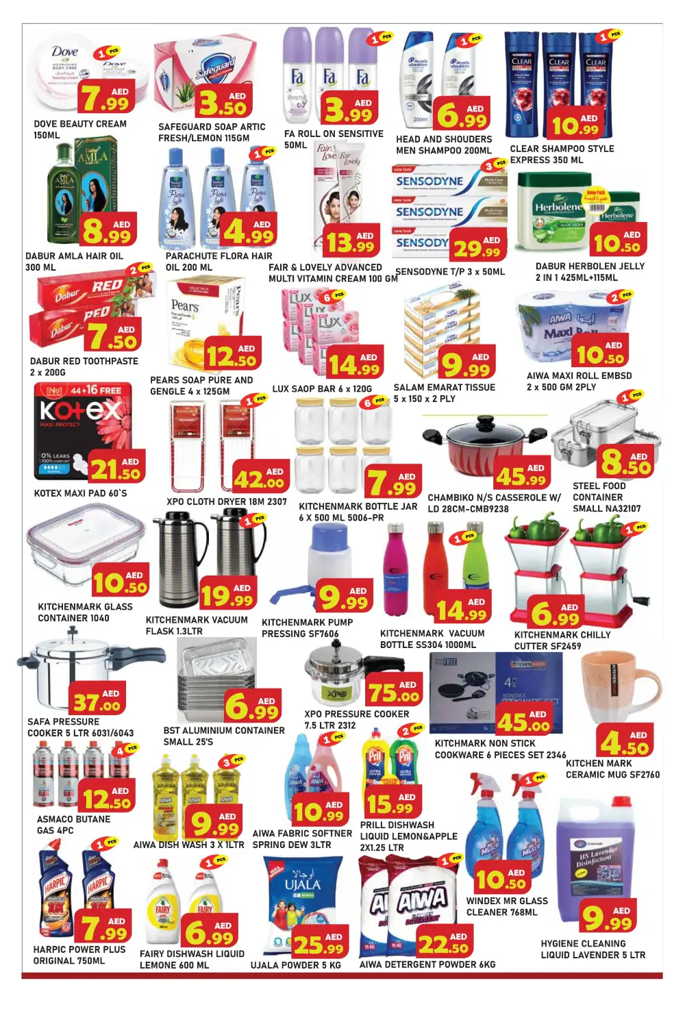 Baniyas Spike RAK – Flash Sale Grocery Deals page 3