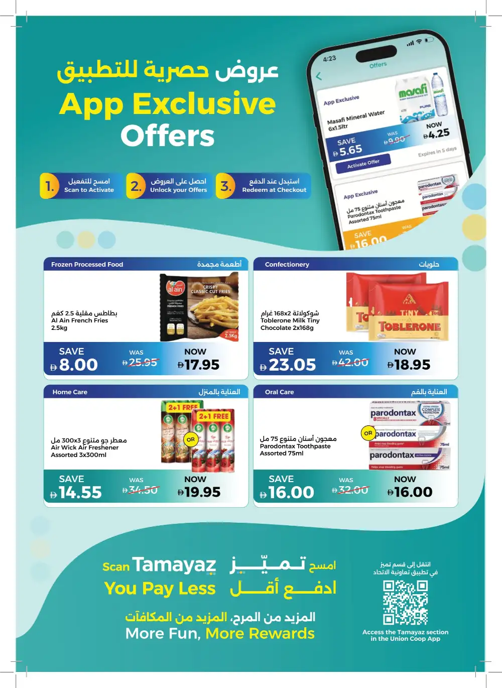 Union Coop Dubai – More Deals Better Value page 19