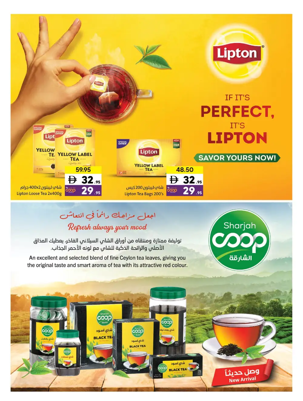 Sharjah Co-op Massive Deals page 21