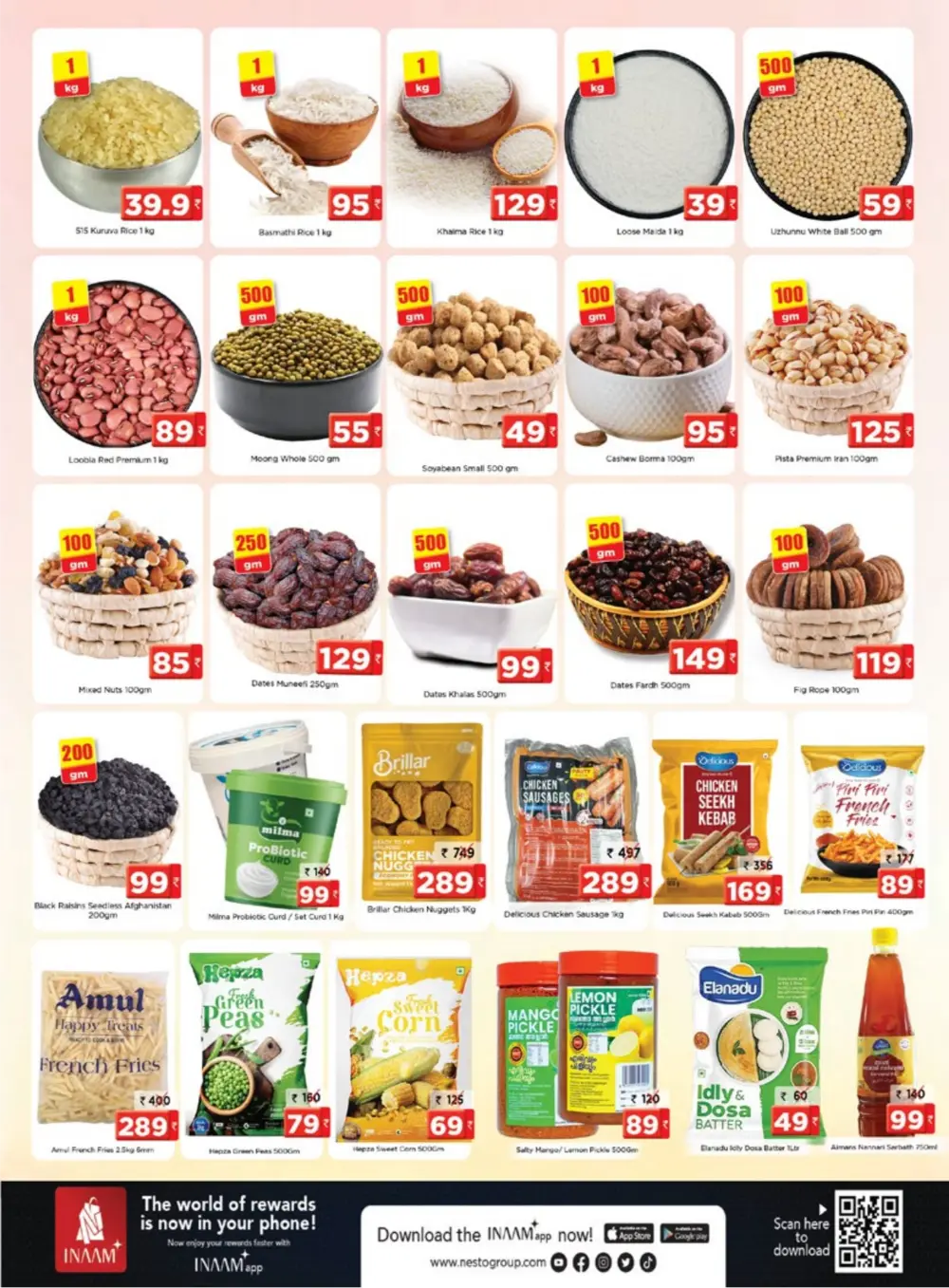 Nesto Kakkattil - Big Bigger Biggest Sale! page 3