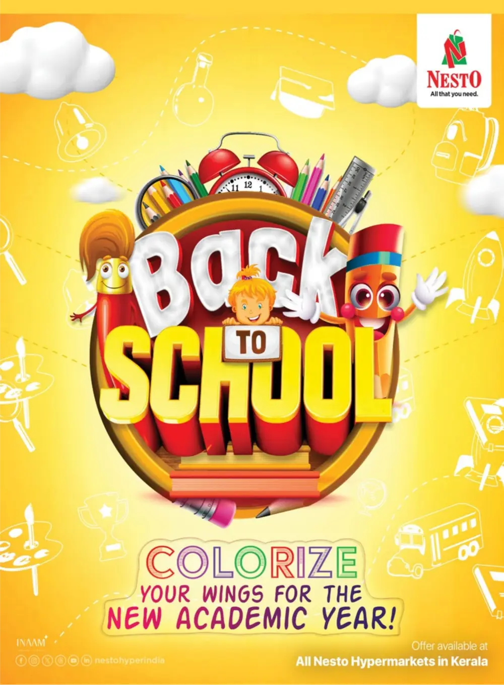 Nesto Gokulam Mall - Big Bigger Biggest Sale! page 7