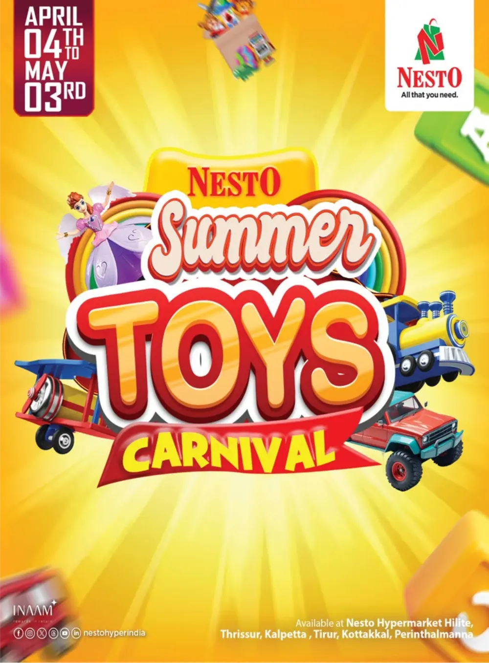 Nesto HiLite Mall - Big Bigger Biggest Sale! page 13