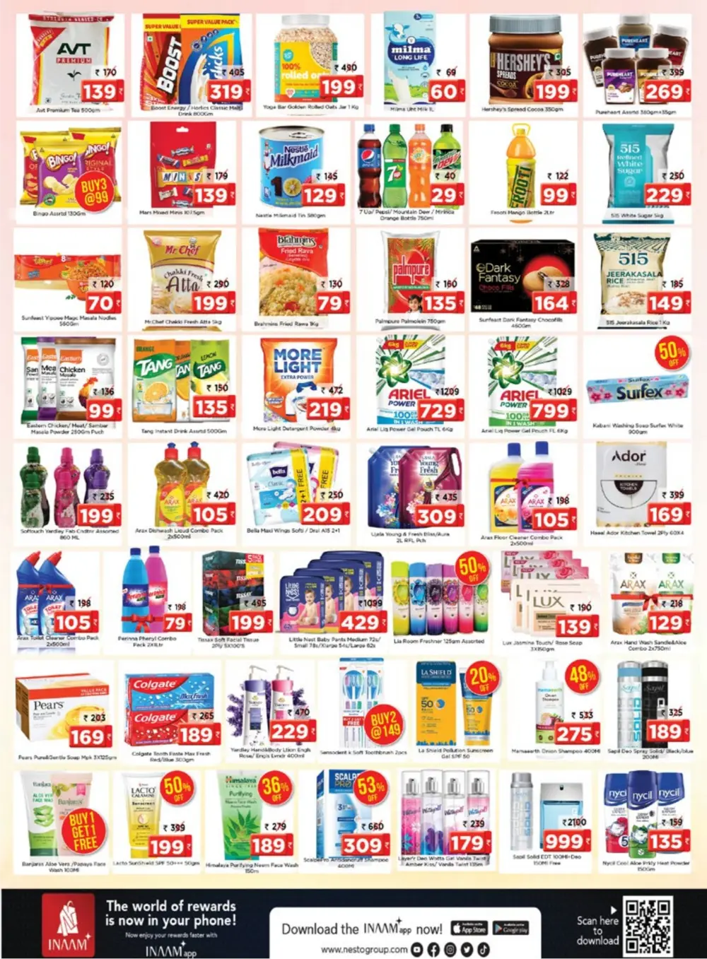 Nesto HiLite Mall - Big Bigger Biggest Sale! page 2