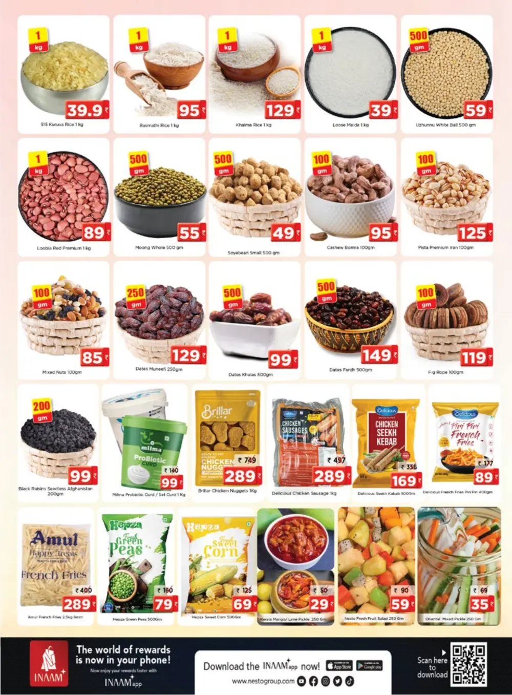 Nesto HiLite Mall - Big Bigger Biggest Sale! page 3