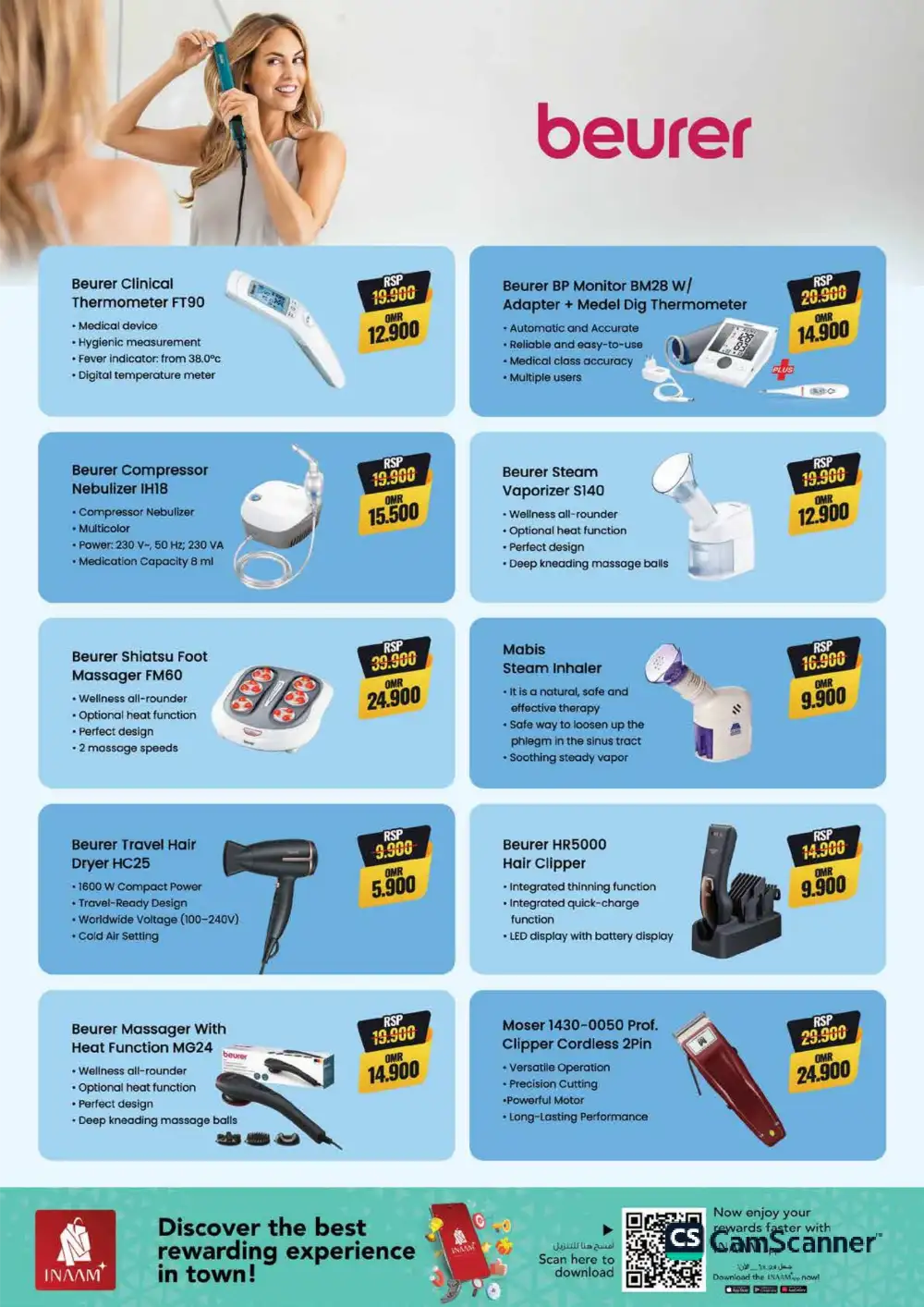 Nesto Oman Tech Deals - iPhone 17 & Smart TV Offers page 9