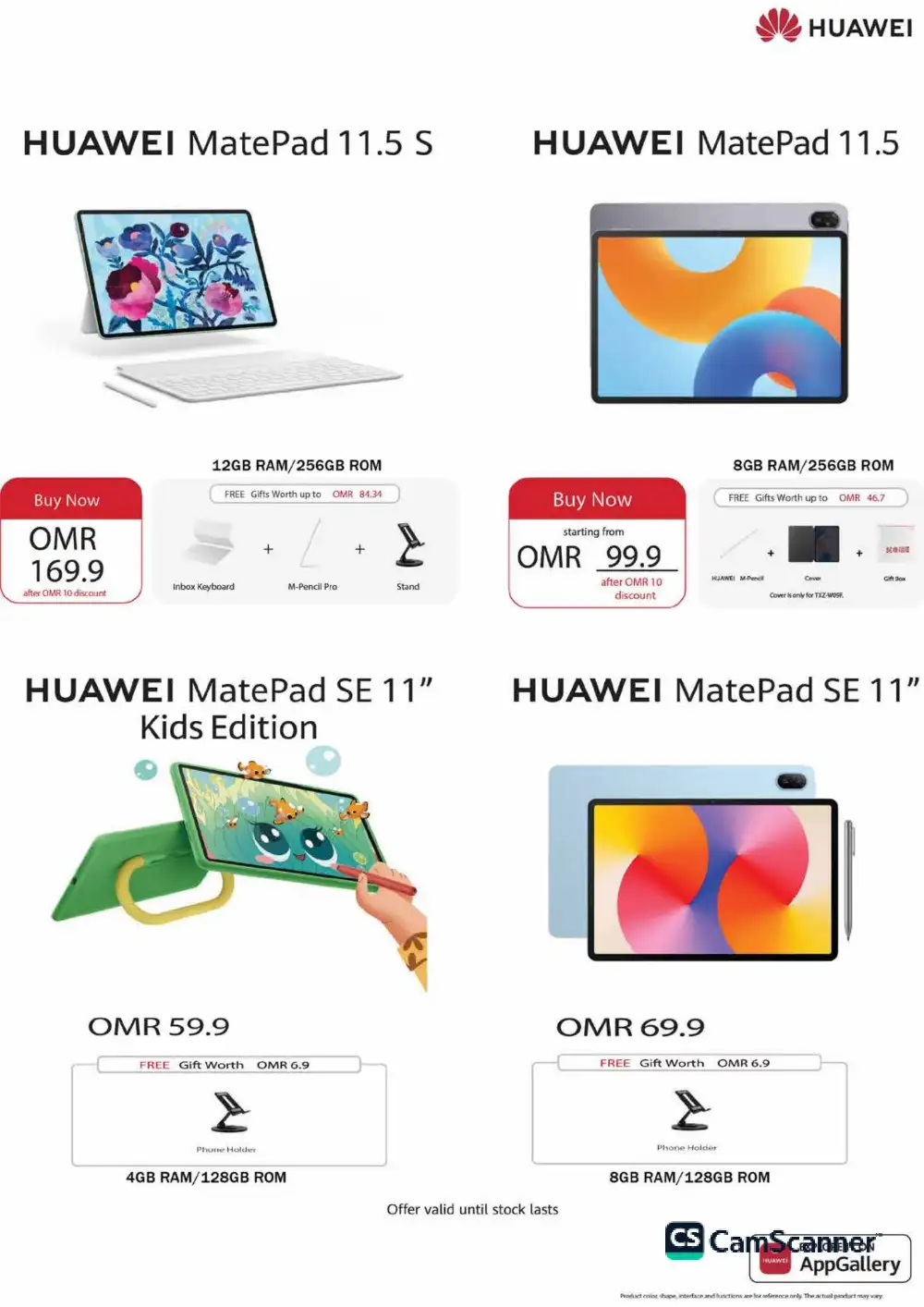 Nesto Oman Tech Deals - iPhone 17 & Smart TV Offers page 16