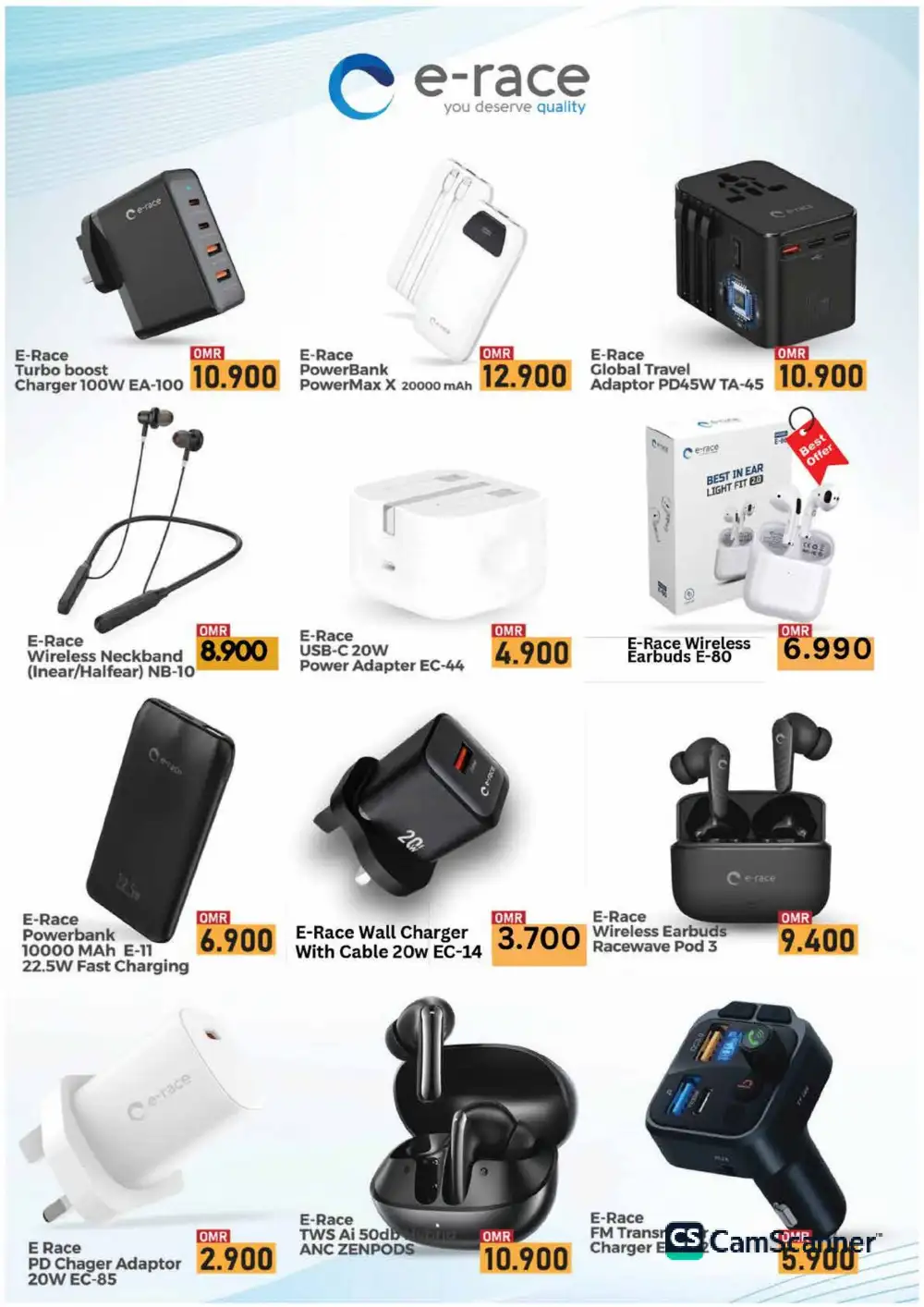 Nesto Oman Tech Deals - iPhone 17 & Smart TV Offers page 39