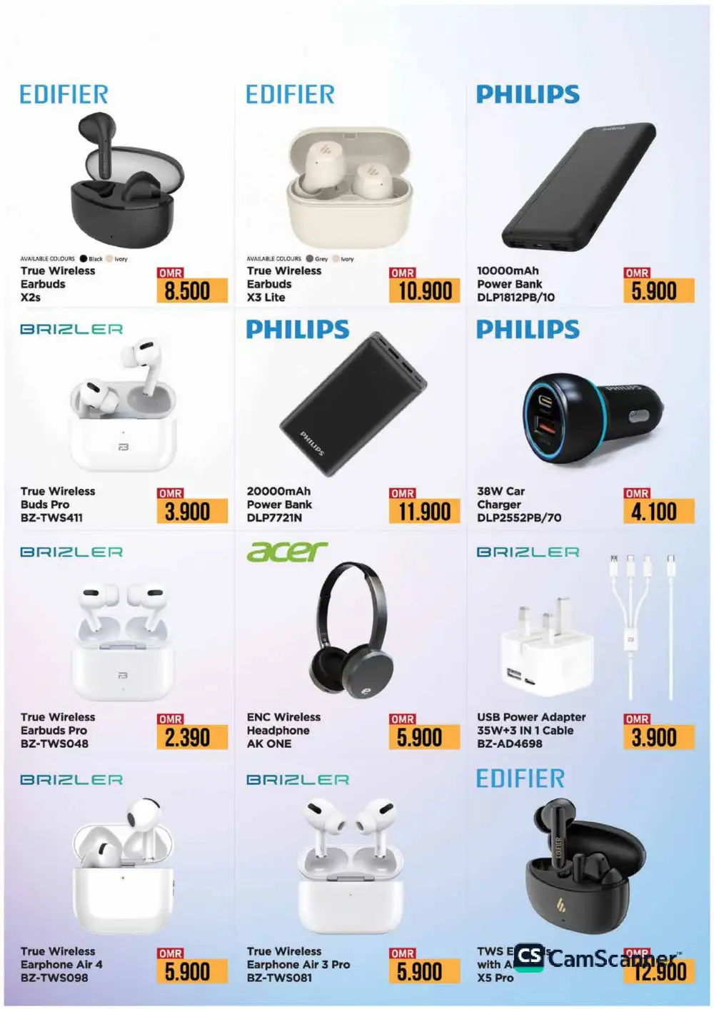 Nesto Oman Tech Deals - iPhone 17 & Smart TV Offers page 41
