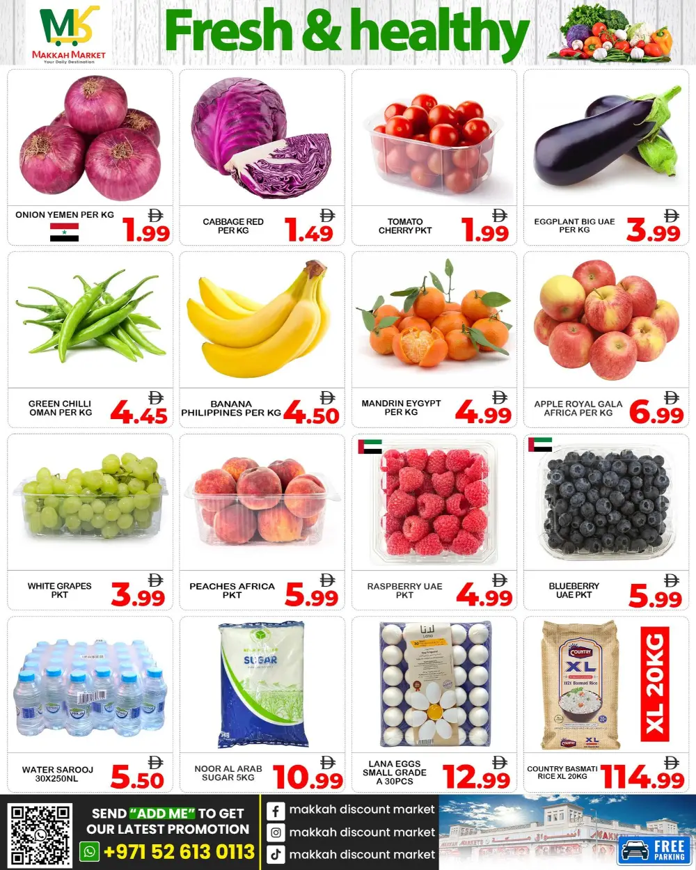 Makkah Market UAE Weekend Sale: April 24-26 page 2