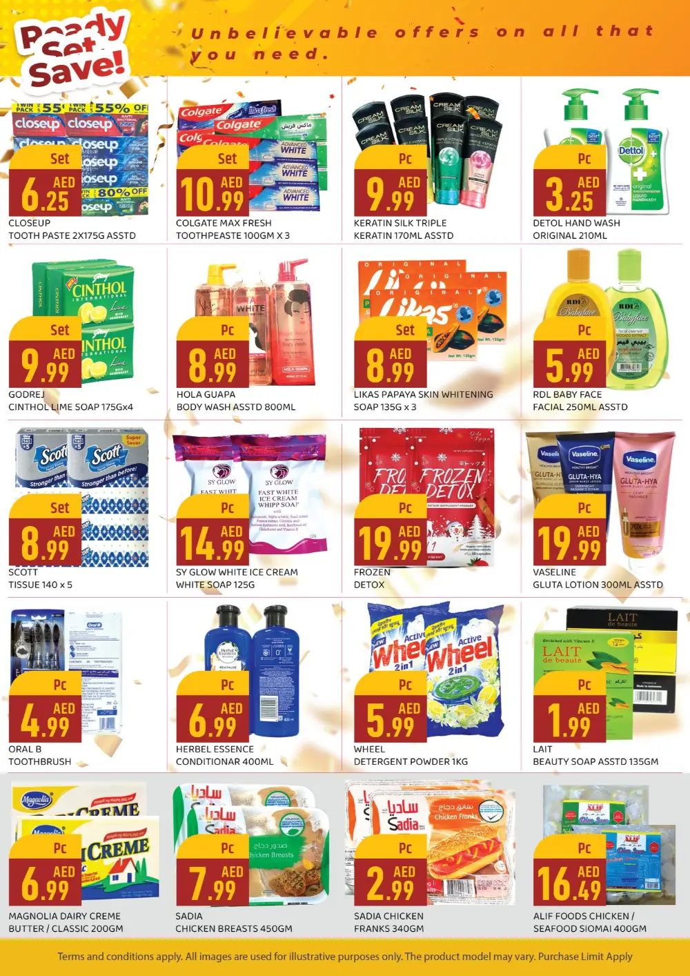 Palengke Abu Dhabi: Ready Set Save Offers! page 4