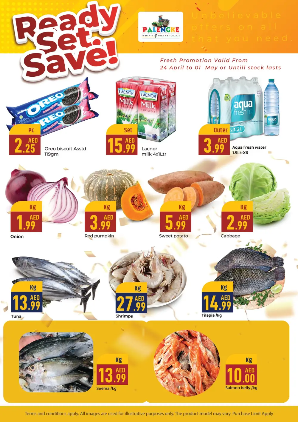 Palengke Abu Dhabi: Ready Set Save Offers! page 6