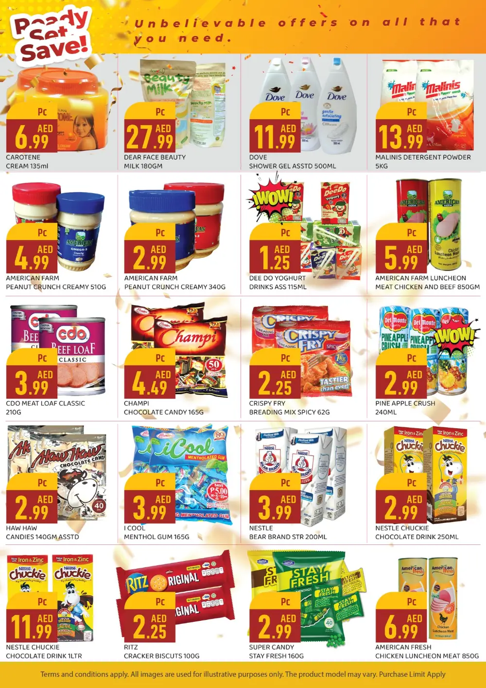 Palengke UAE: Dubai & Sharjah Ready Set Save! page 2