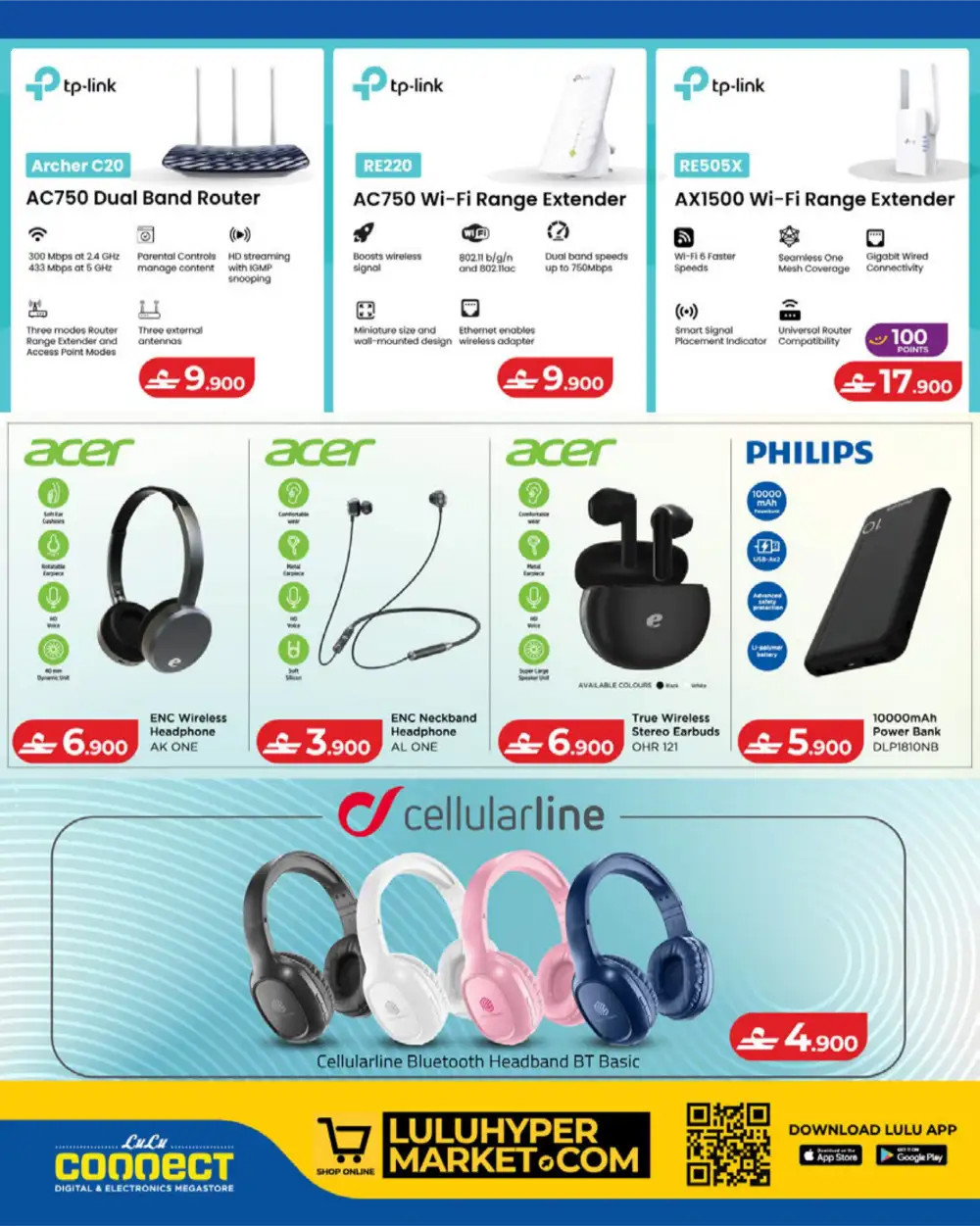 LuLu Oman Tech Deals Unlocked 2026 page 16