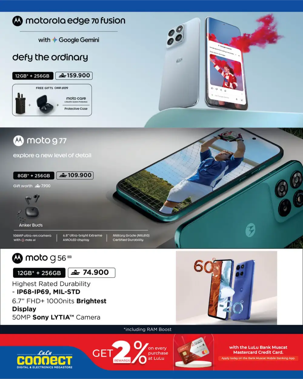 LuLu Oman Tech Deals Unlocked 2026 page 22