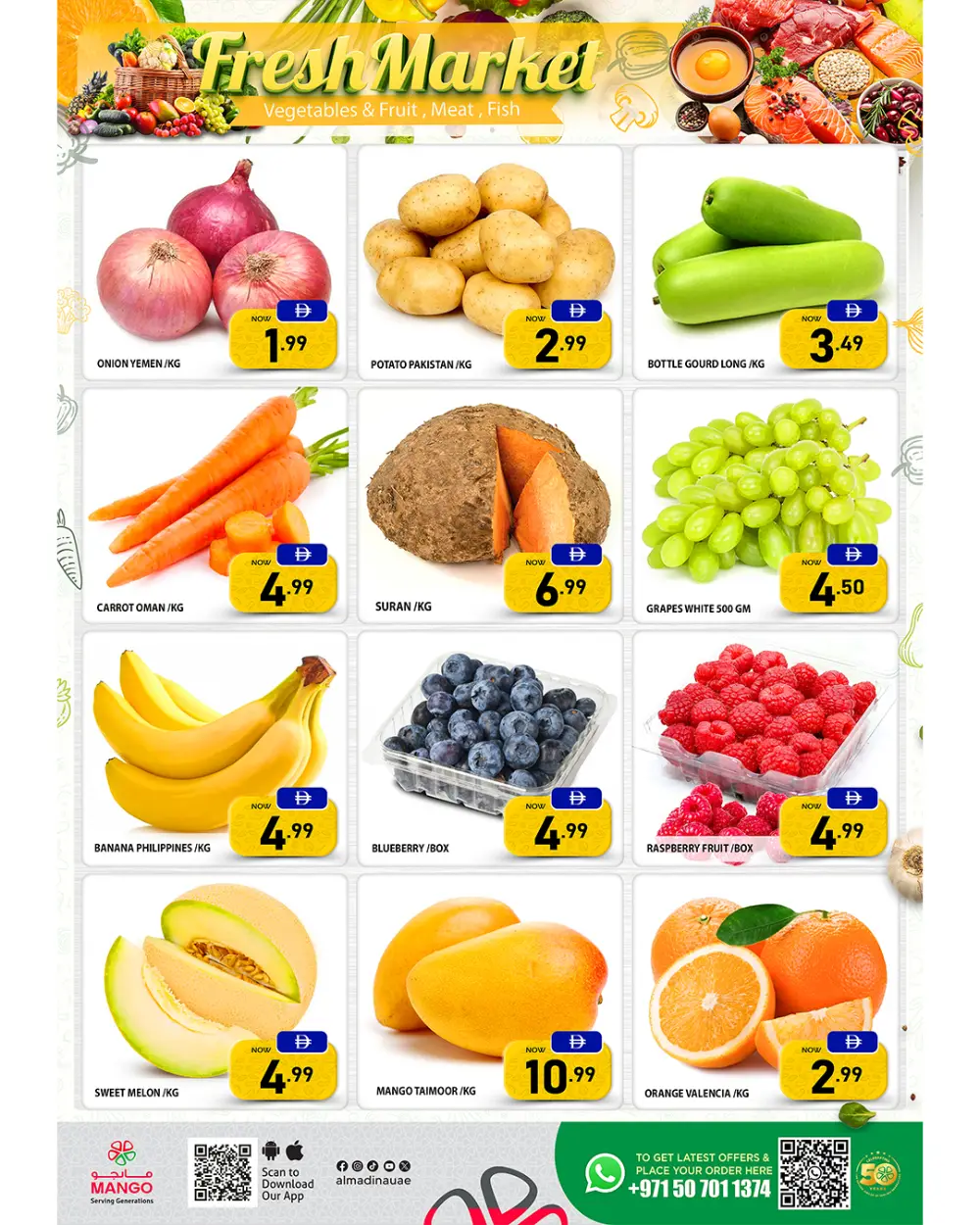 Mango Sharjah Month End Saver: Big Deals! page 2