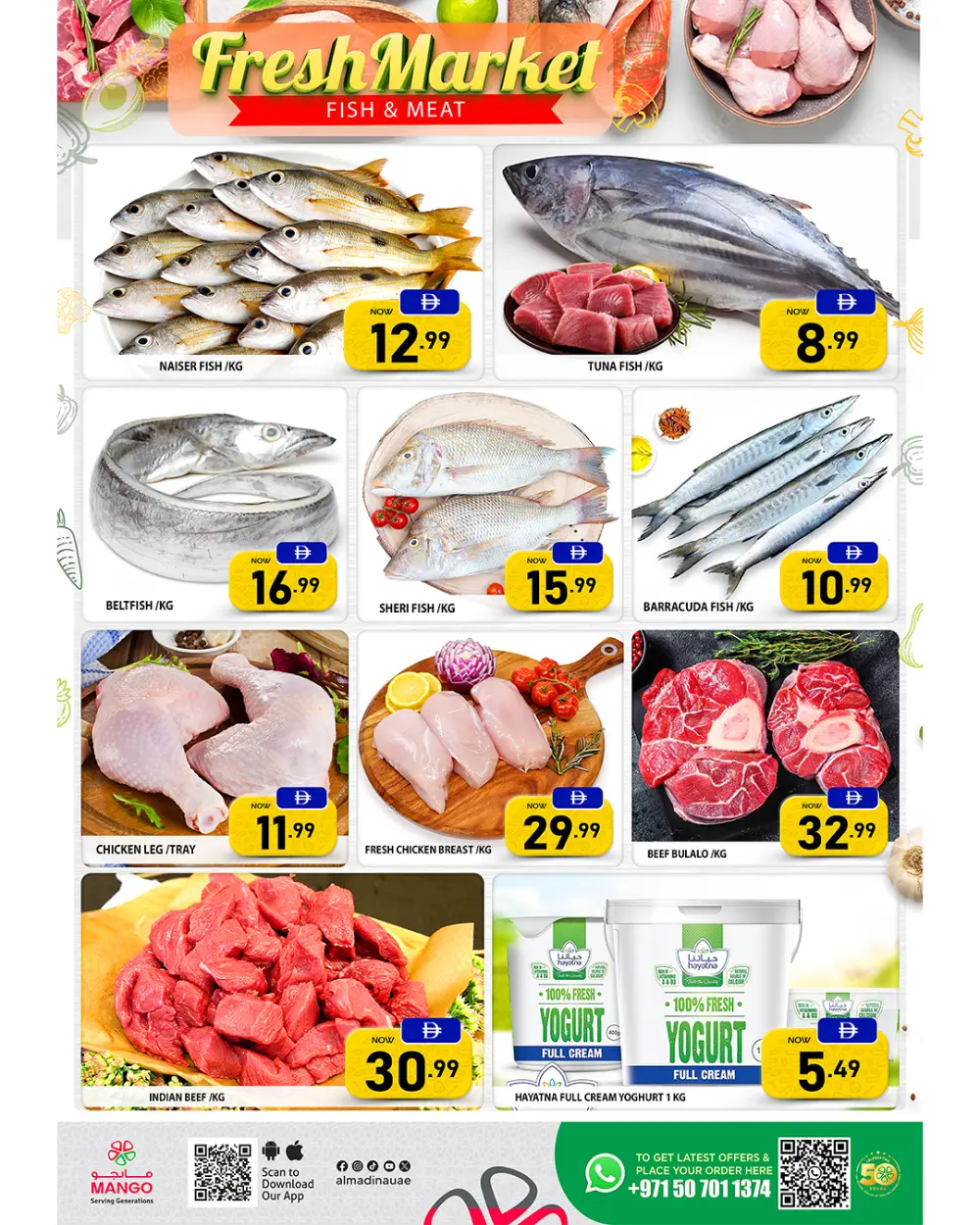 Mango Sharjah Month End Saver: Big Deals! page 3