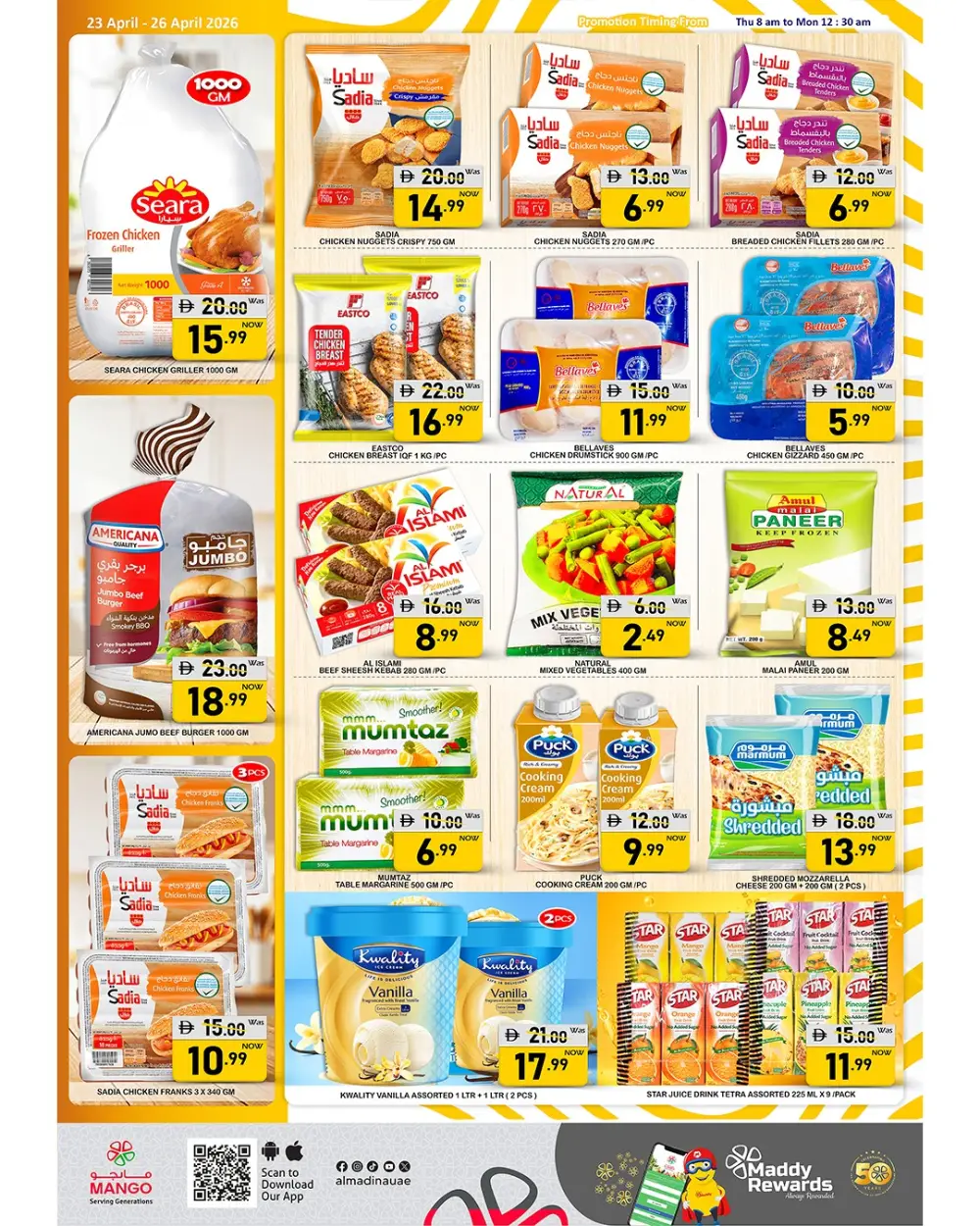 Mango Sharjah Month End Saver: Big Deals! page 4