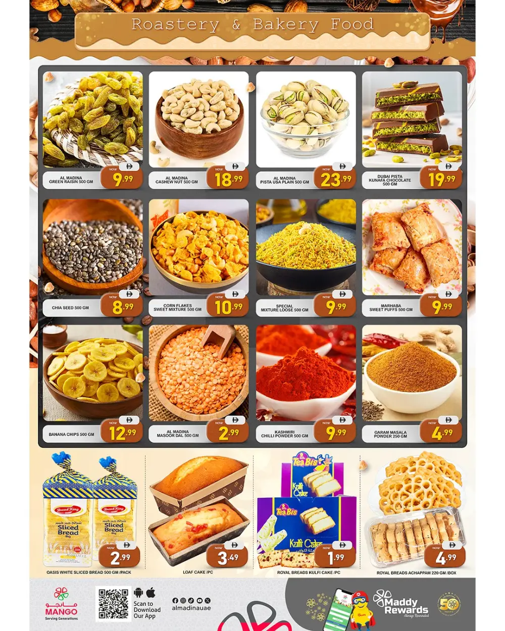 Mango Sharjah Month End Saver: Big Deals! page 5