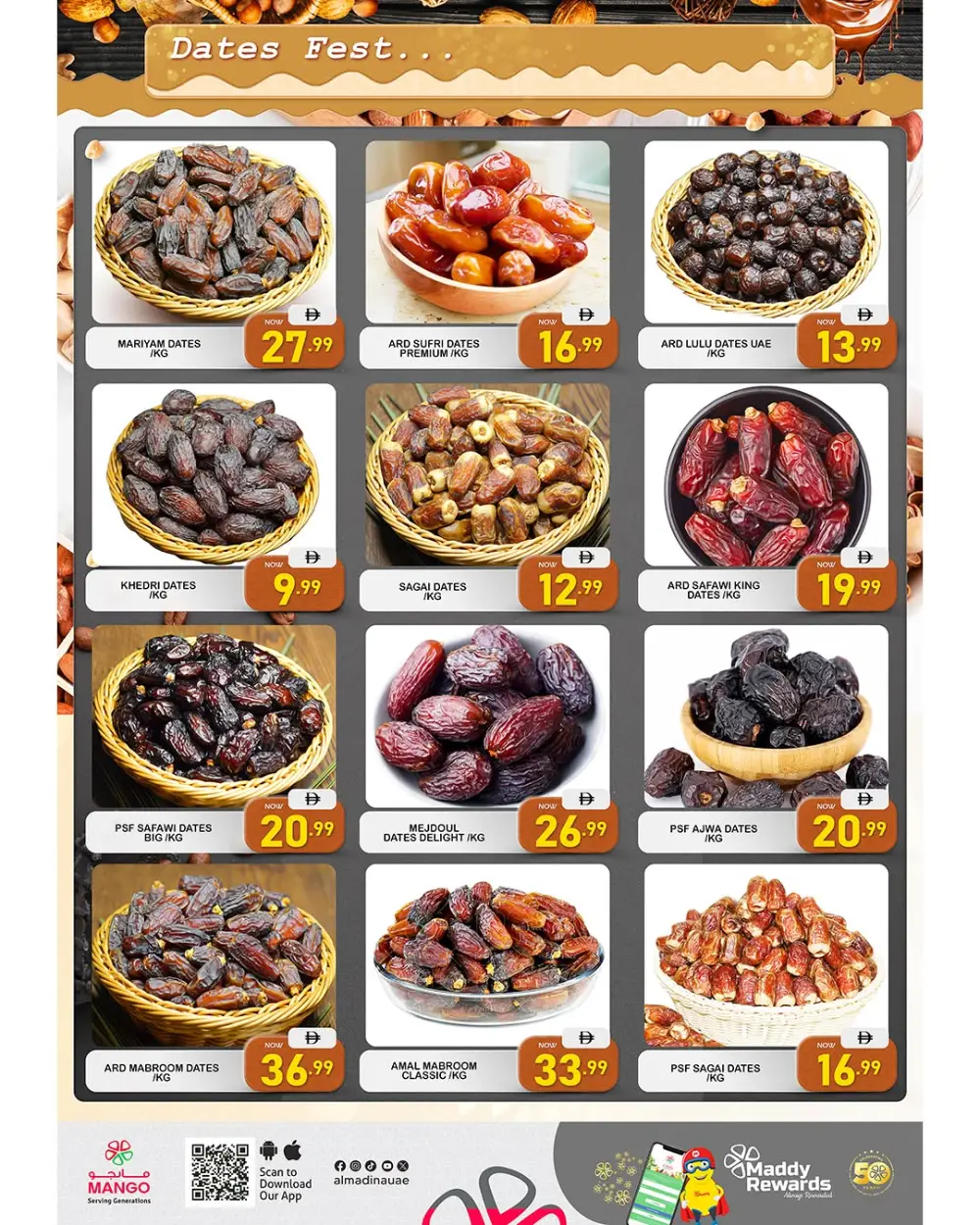 Mango Sharjah Month End Saver: Big Deals! page 6