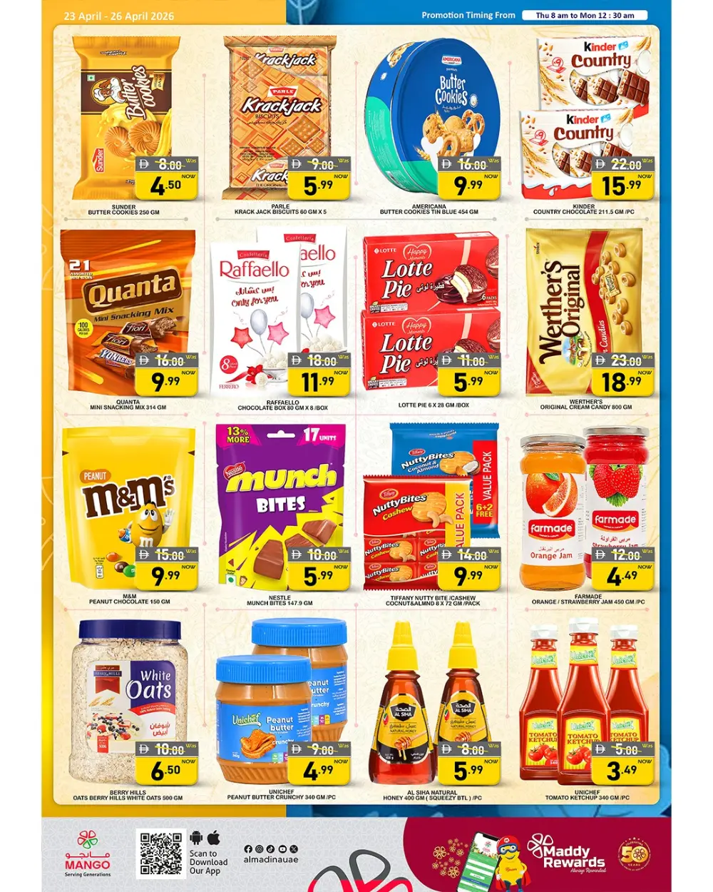 Mango Sharjah Month End Saver: Big Deals! page 7