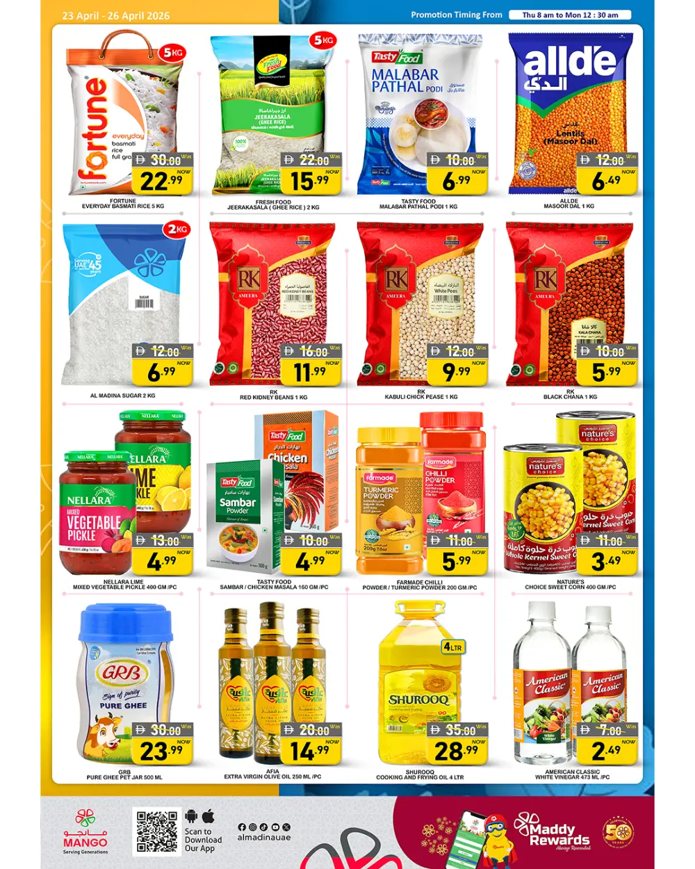 Mango Sharjah Month End Saver: Big Deals! page 8