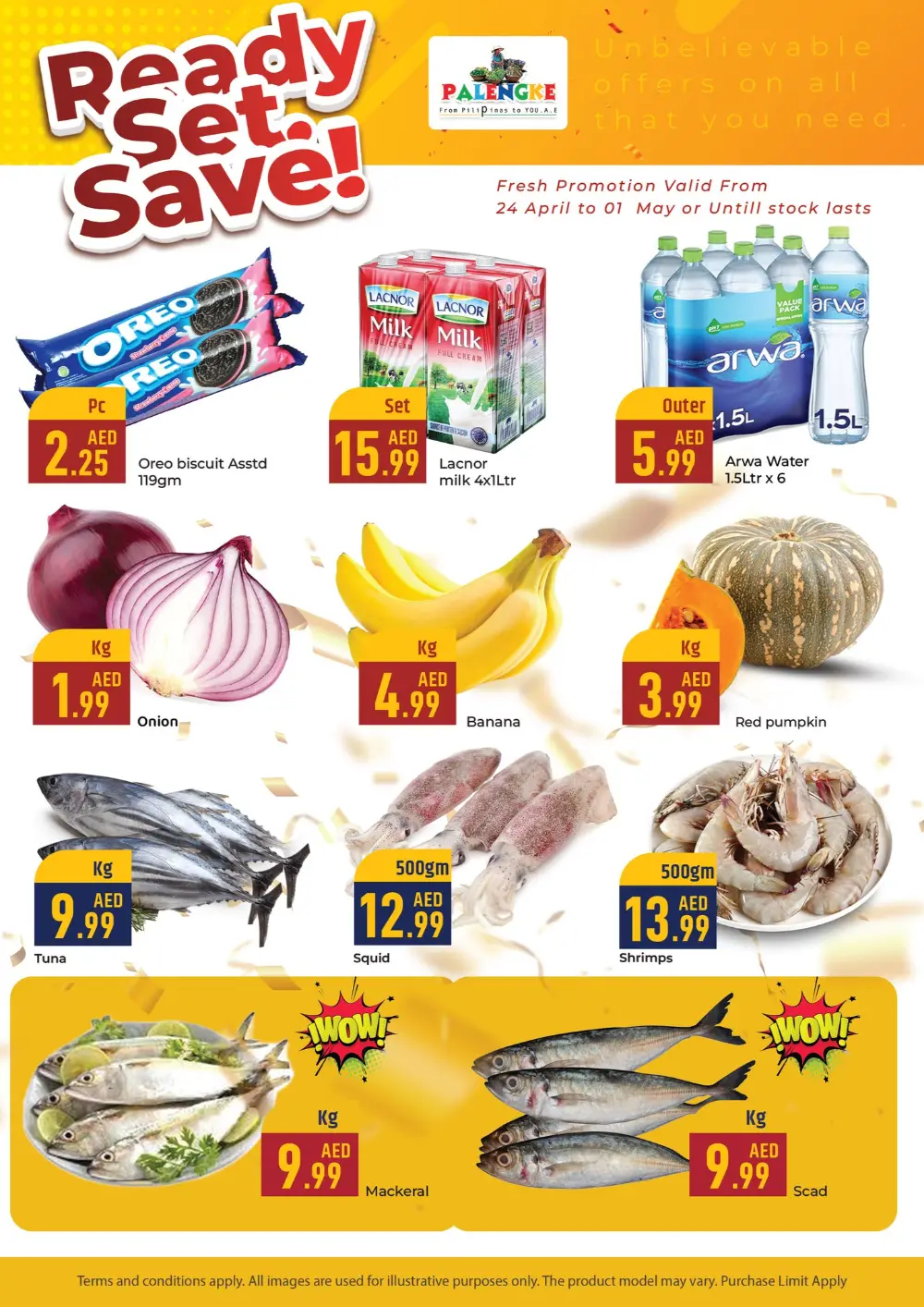 Palengke Al Ain Ready Set Save Offers page 6