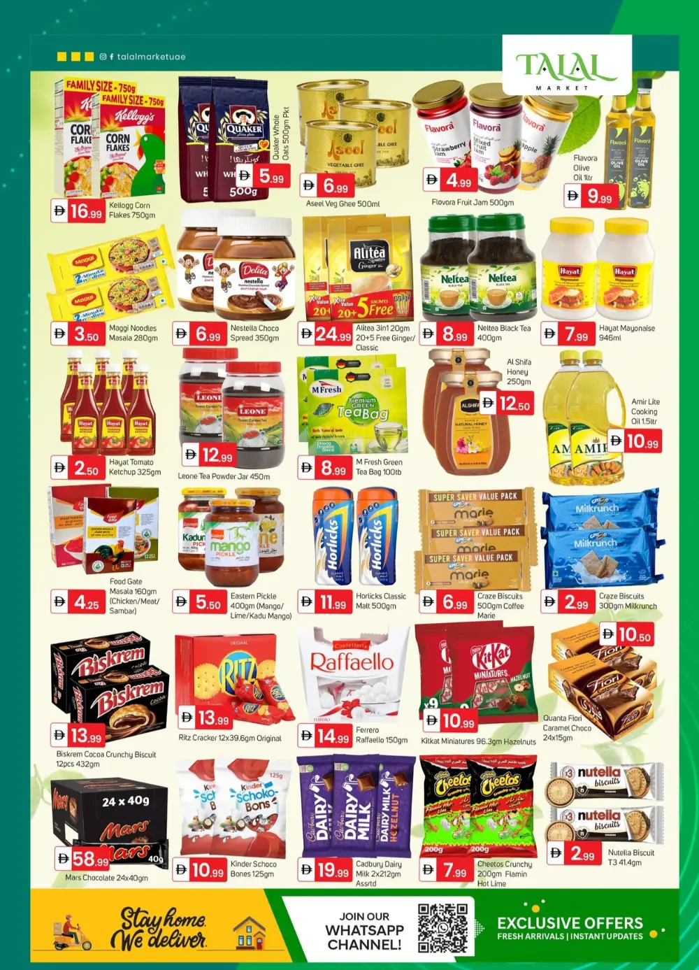 Talal Market Deira: April End of Month Specials page 4