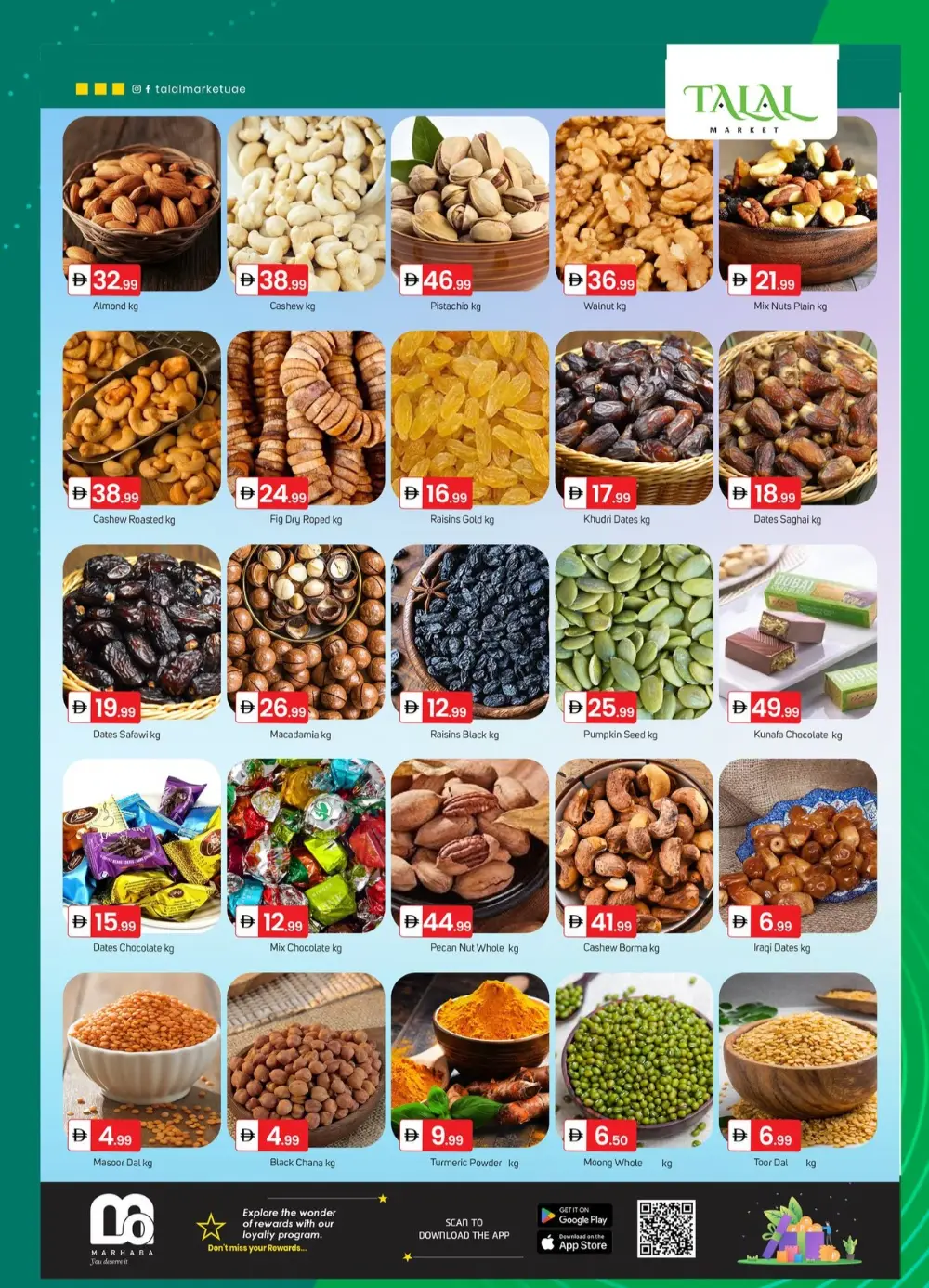 Talal Market Deira: April End of Month Specials page 5