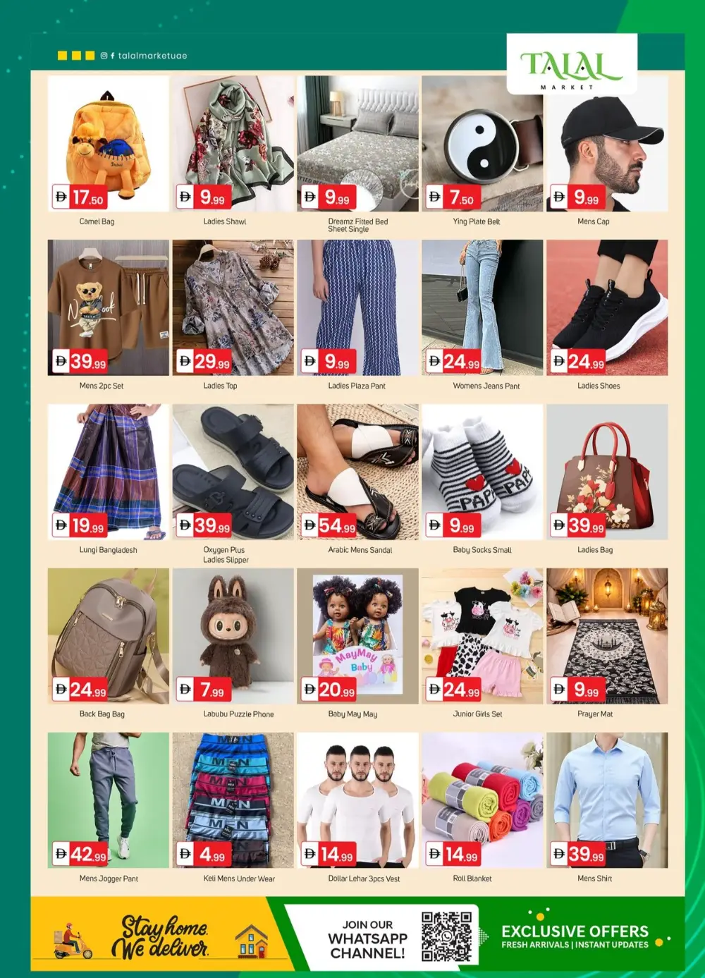 Talal Market Deira: April End of Month Specials page 7