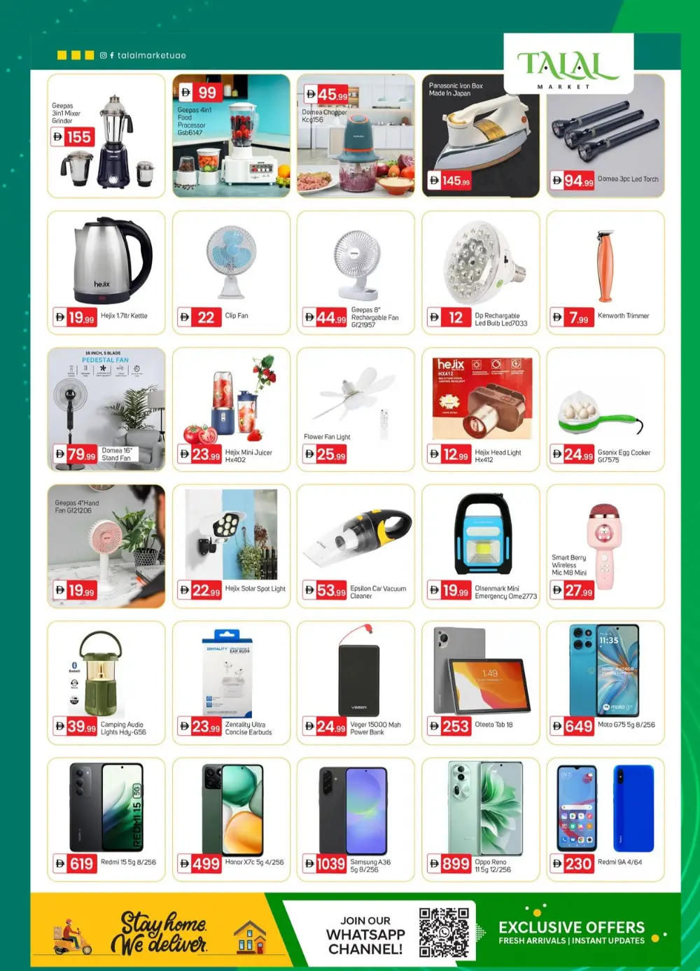 Talal Market Deira: April End of Month Specials page 8