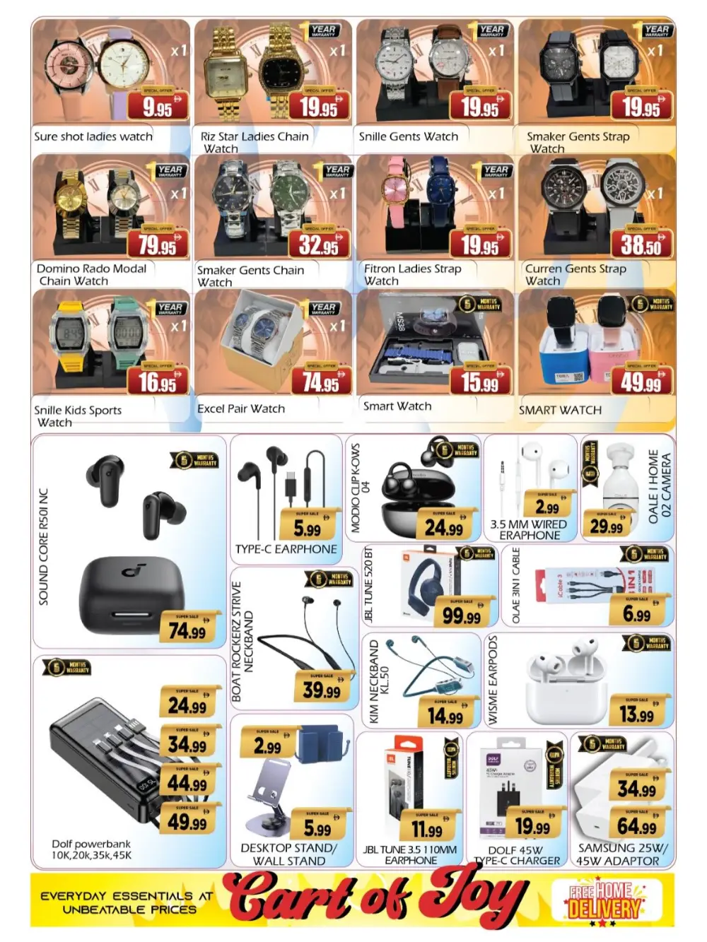 Saqer Al Madina Deira: Cart of Joy Offers page 13