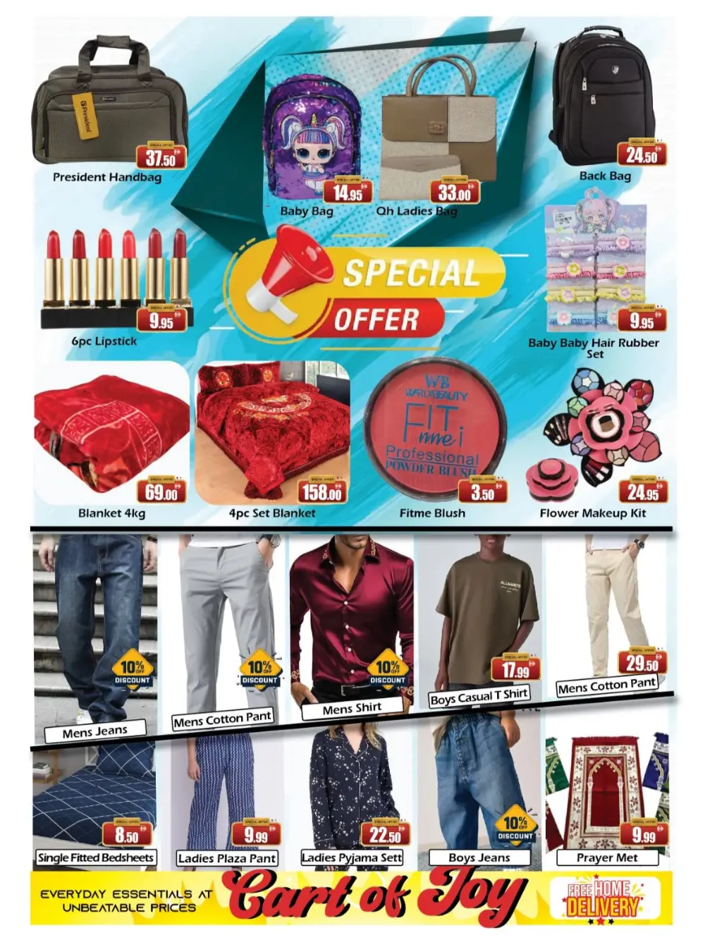 Saqer Al Madina Deira: Cart of Joy Offers page 15