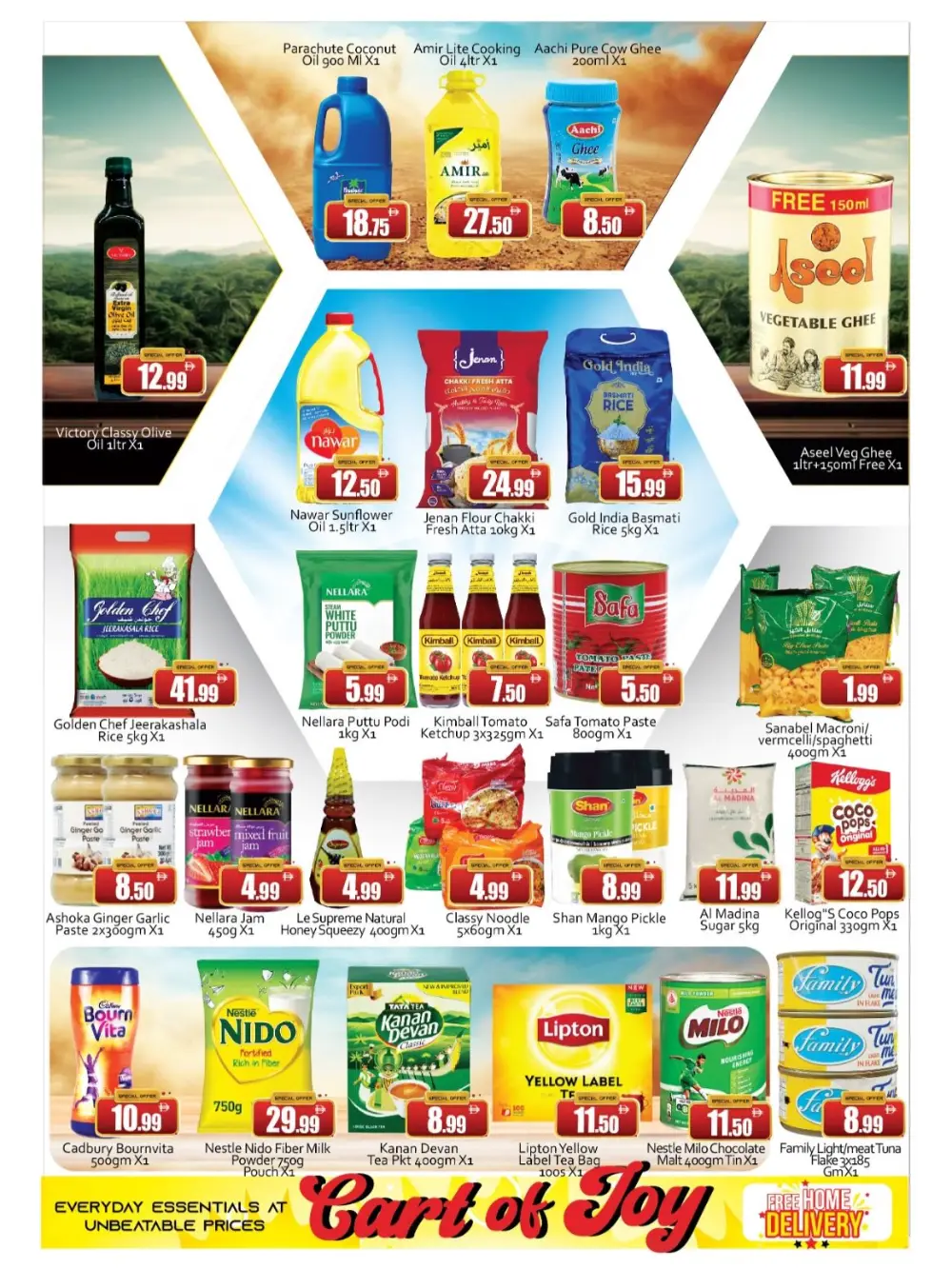 Saqer Al Madina Deira: Cart of Joy Offers page 3