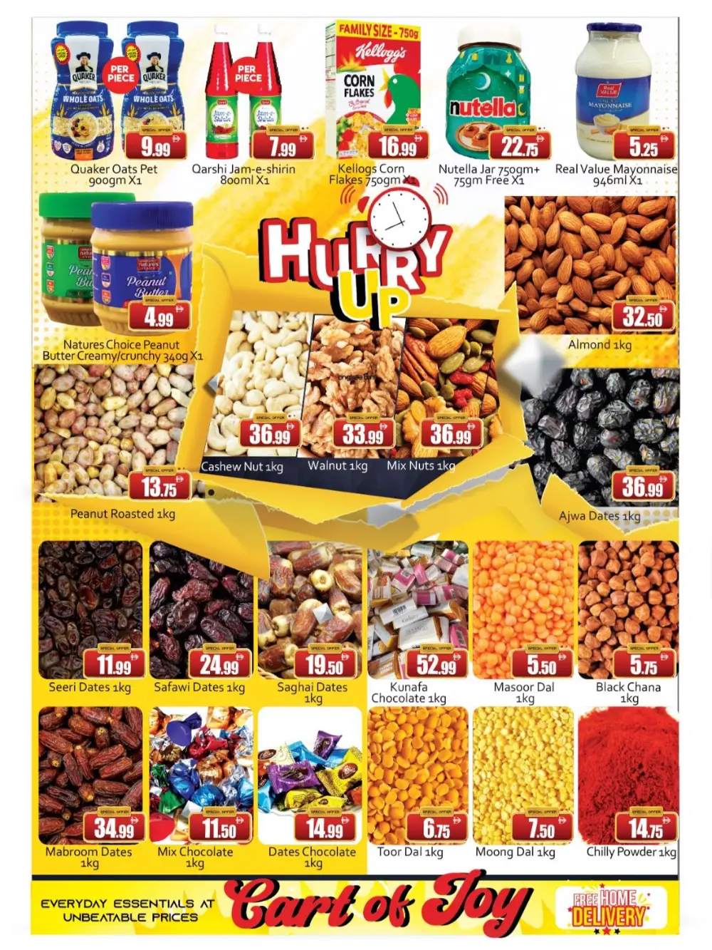 Saqer Al Madina Deira: Cart of Joy Offers page 4