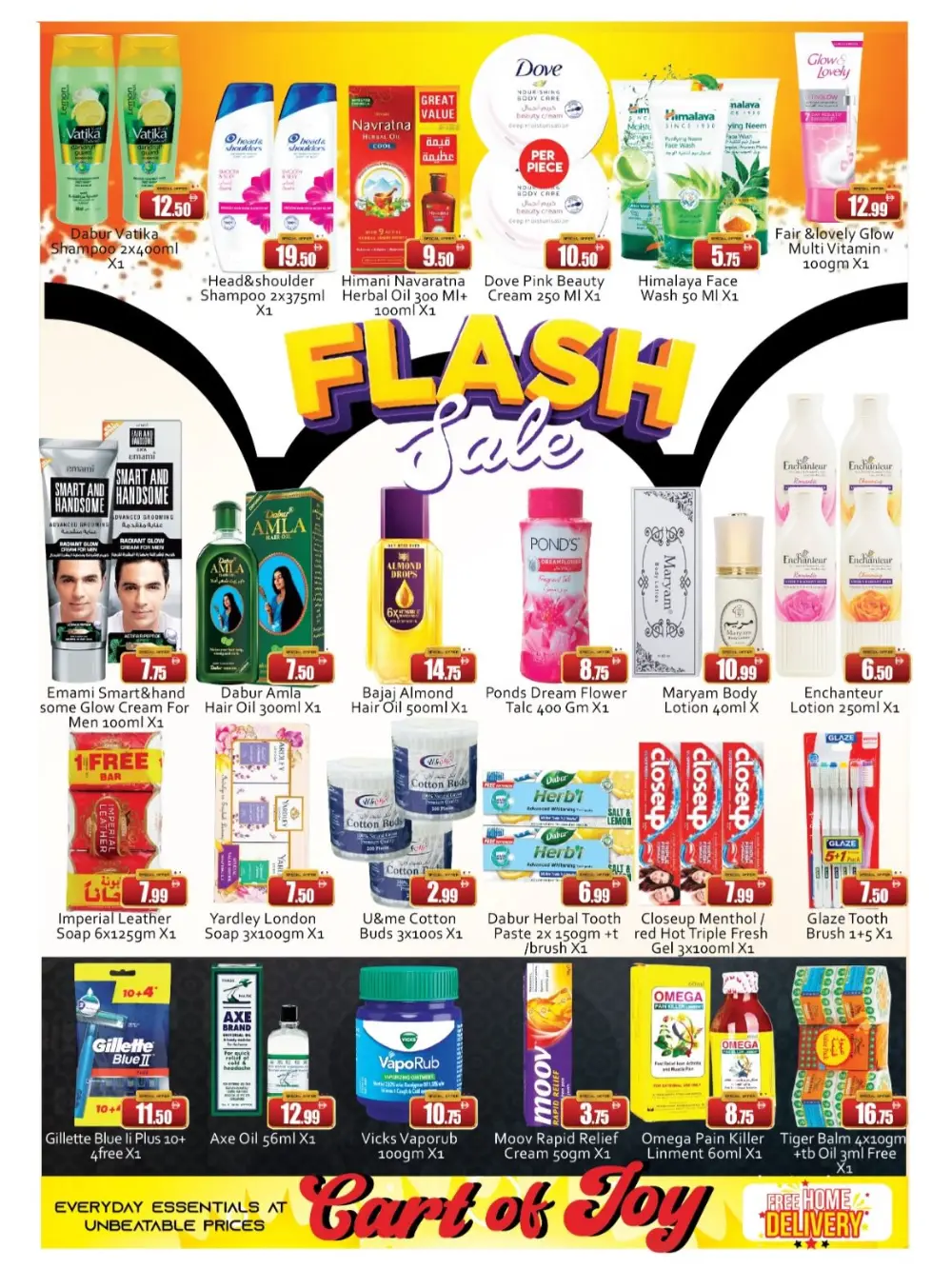 Saqer Al Madina Deira: Cart of Joy Offers page 6