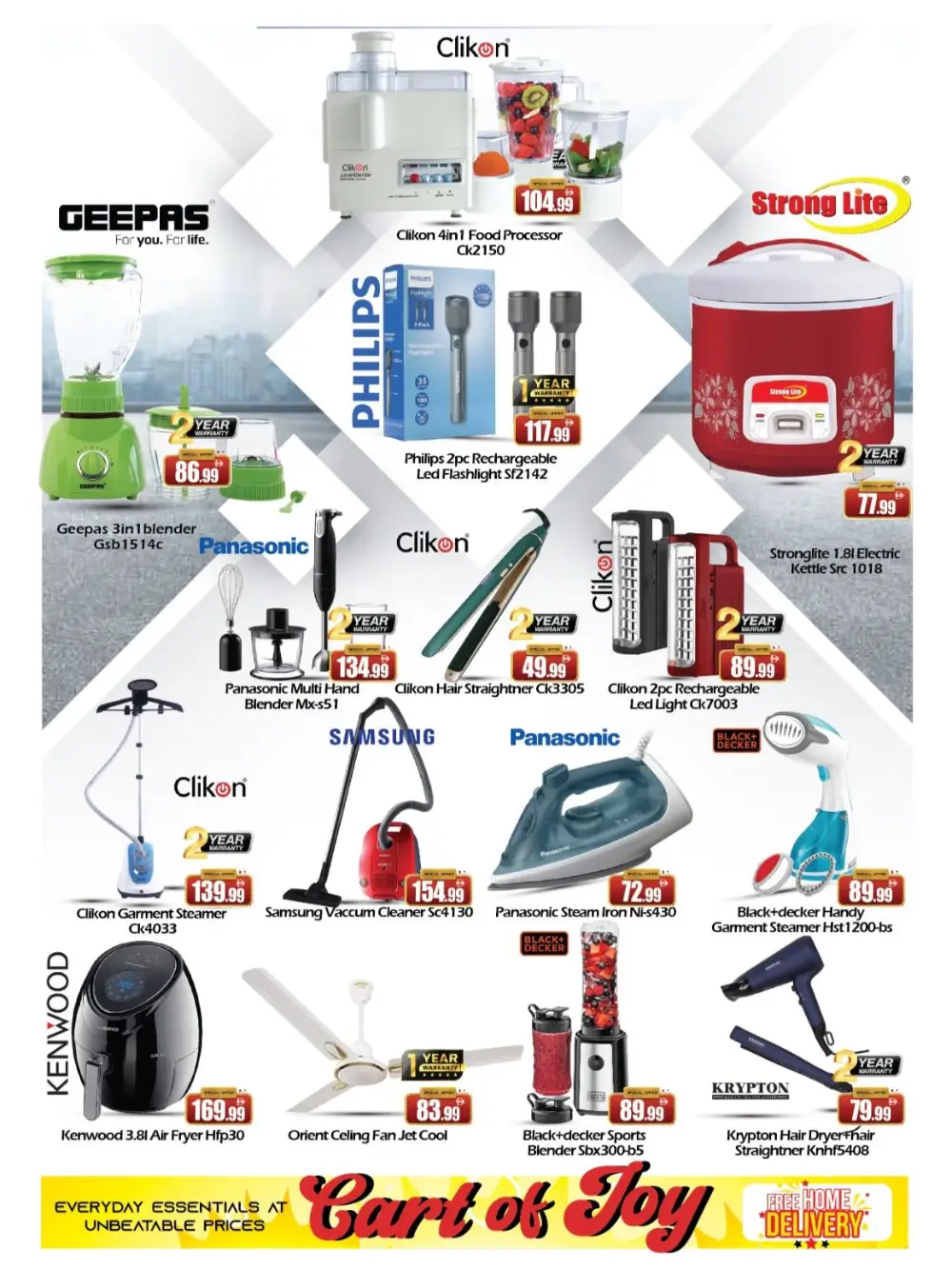 Saqer Al Madina Deira: Cart of Joy Offers page 9