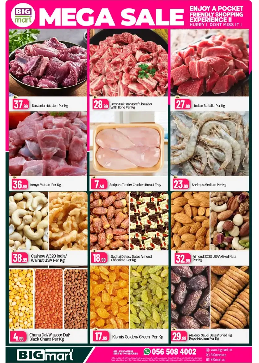 Big Mart Ras Al Khor Mega Sale: April 24-26 page 3