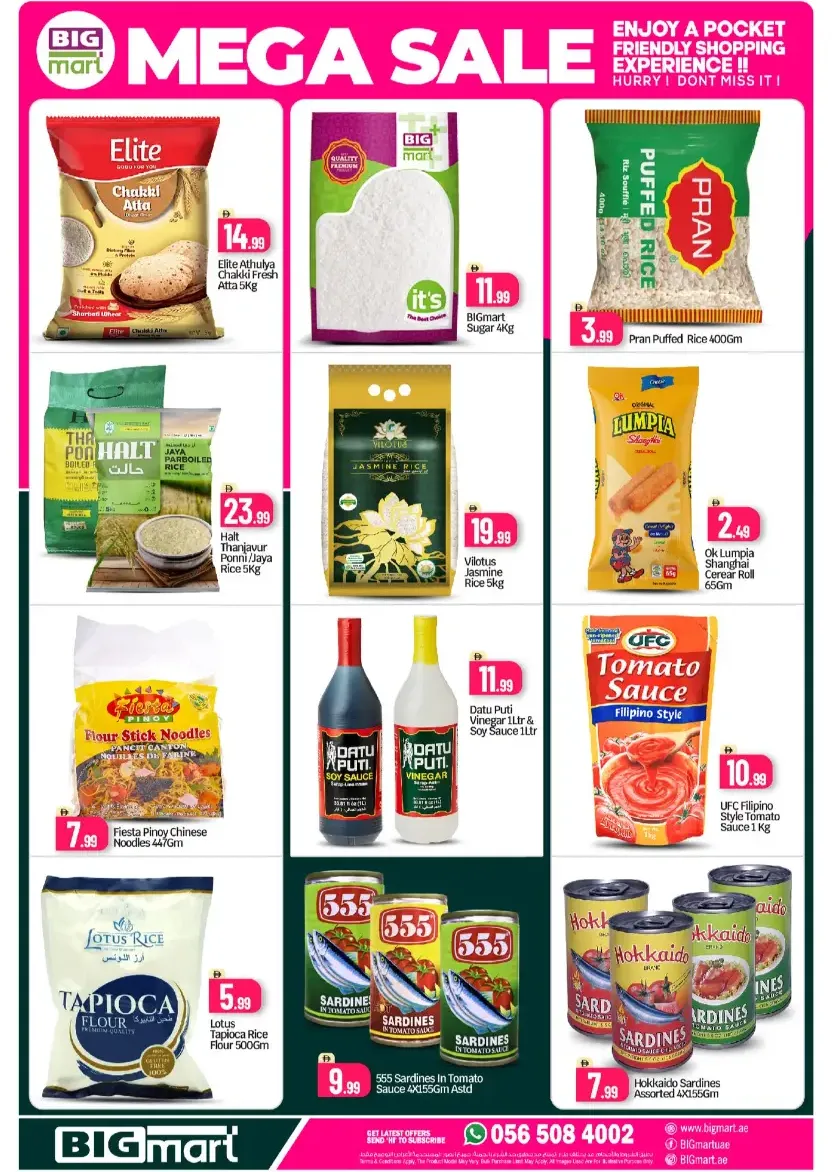 Big Mart Ras Al Khor Mega Sale: April 24-26 page 4