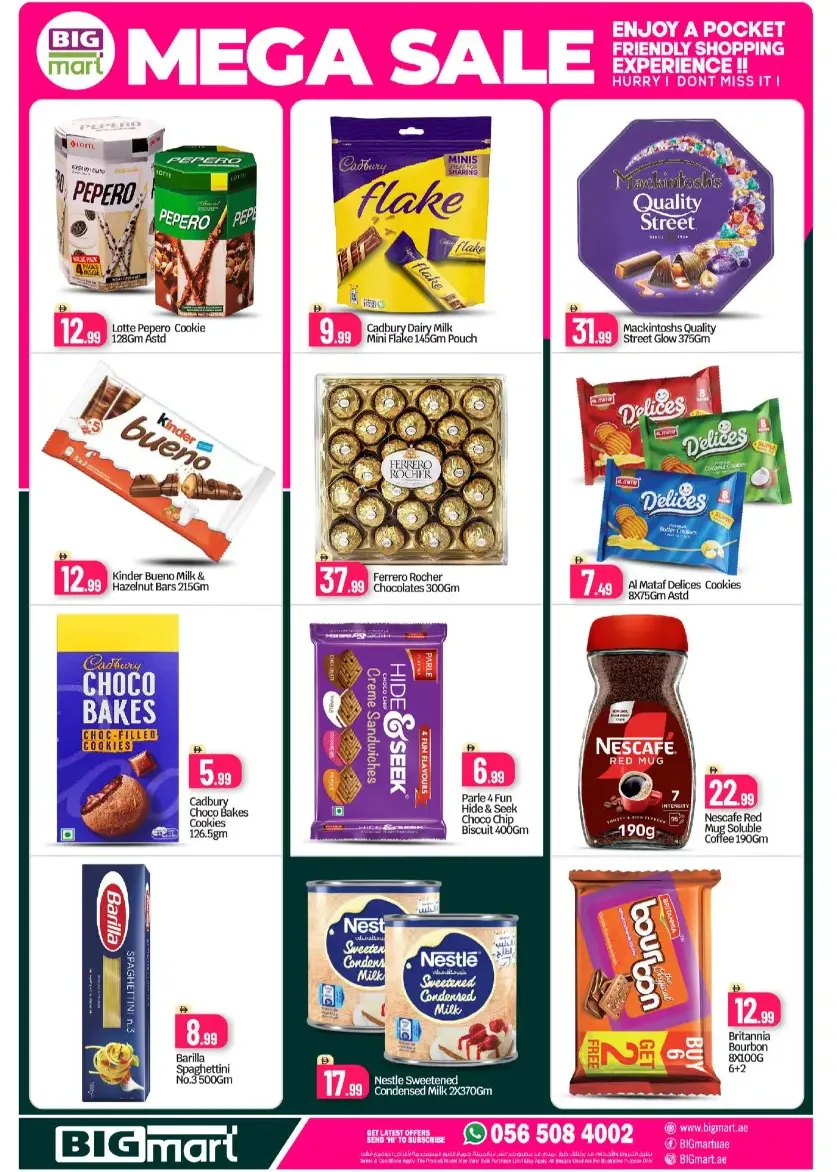 Big Mart Ras Al Khor Mega Sale: April 24-26 page 5