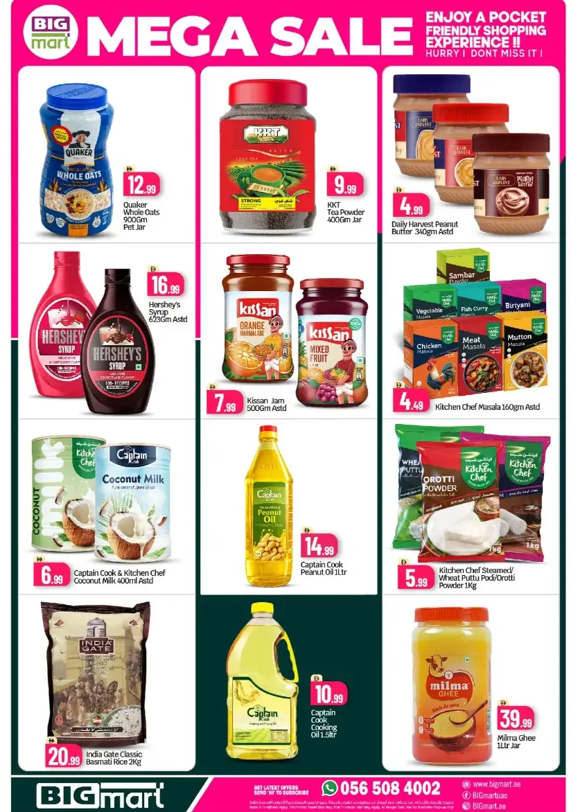 Big Mart Ras Al Khor Mega Sale: April 24-26 page 6